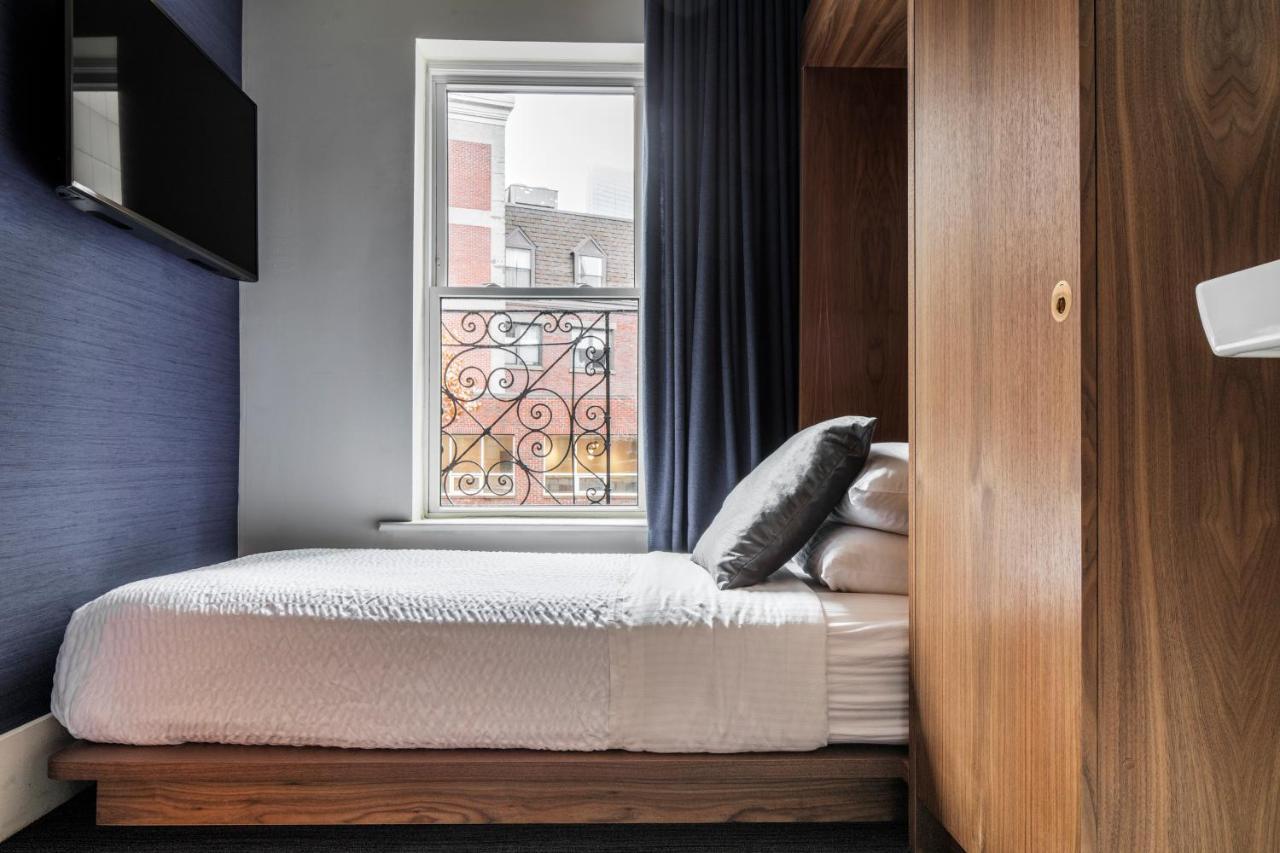 Found Common Hotel Boston