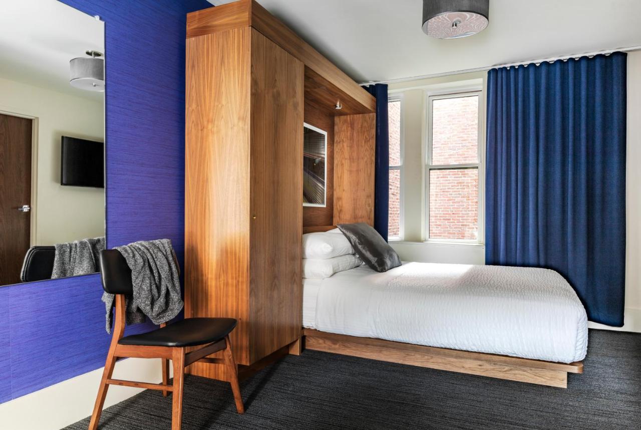 Found Common Hotel