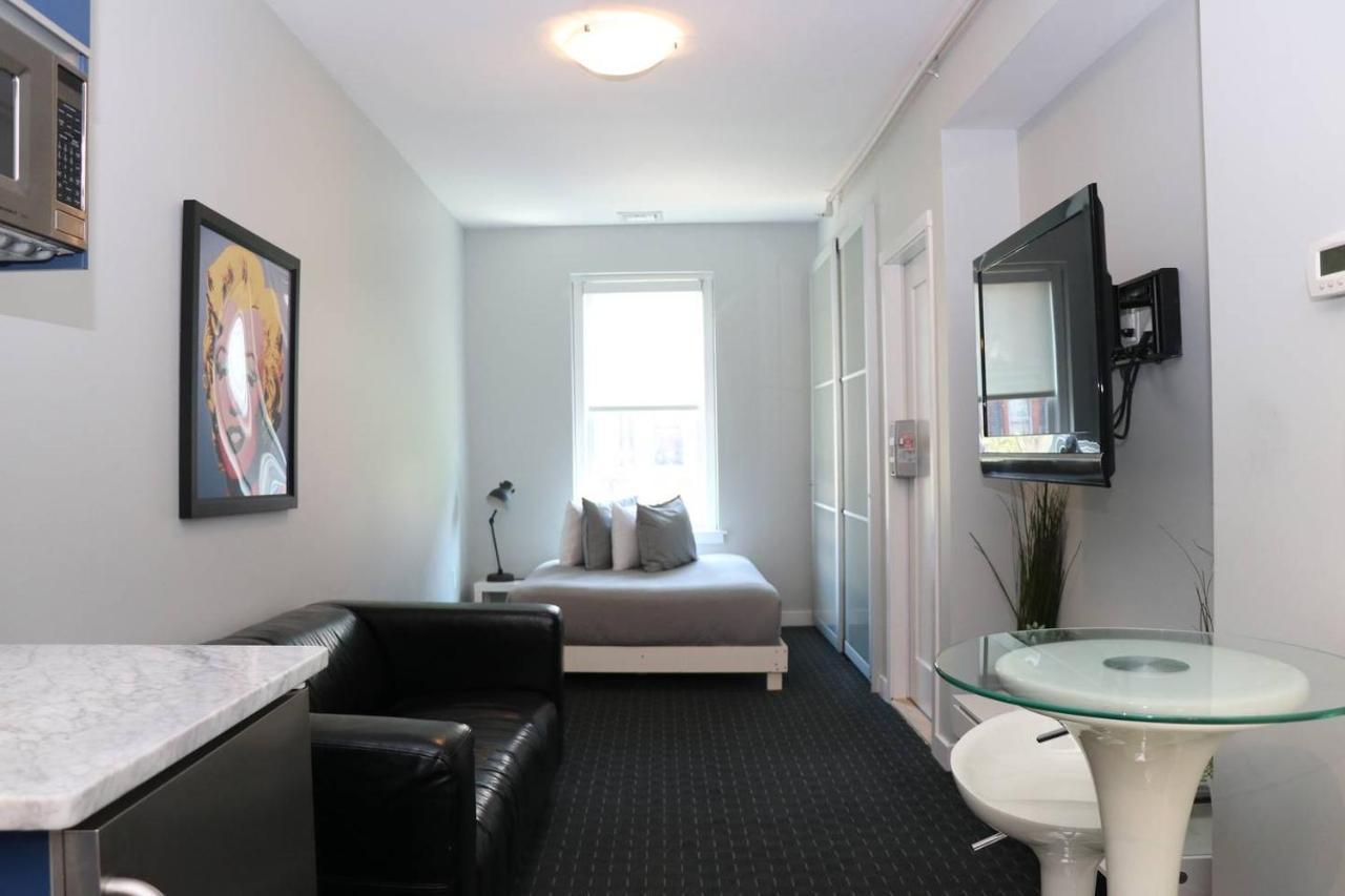 Apartment Comfortable In Back Bay, Newbury St. #7