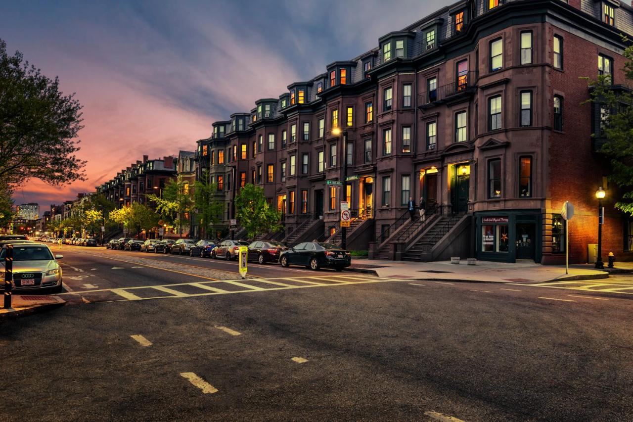 Apartment Stylish Downtown In The South End, C. Ave #1 Boston
