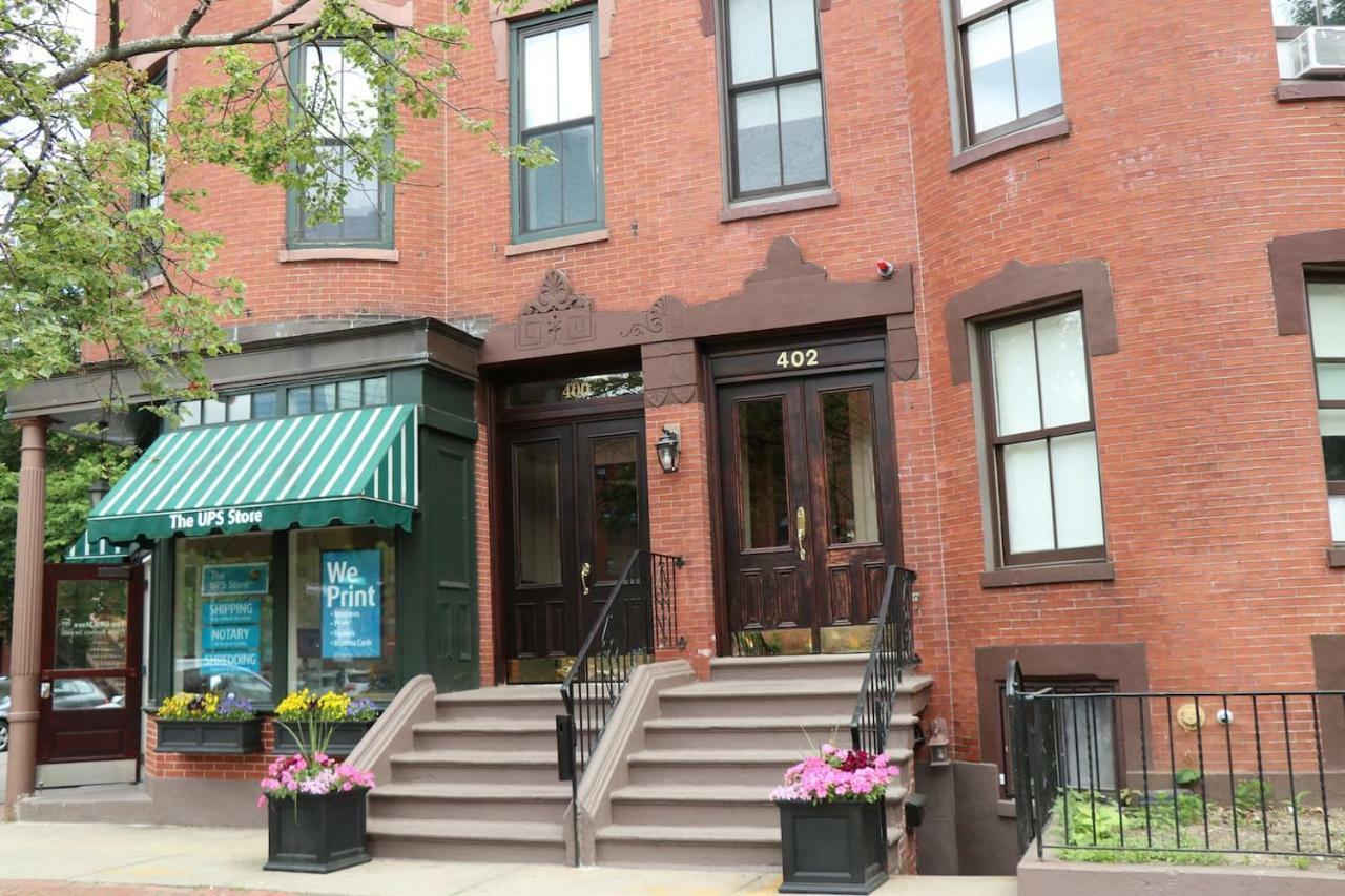 Stylish Downtown In The Southend, C.ave# 2 Boston