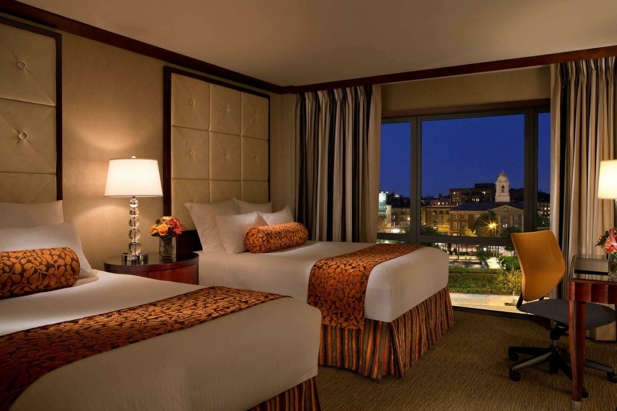 Hotel The Bostonian 4*