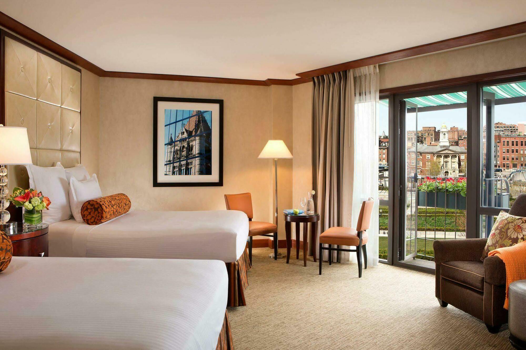 The Bostonian Hotel Boston