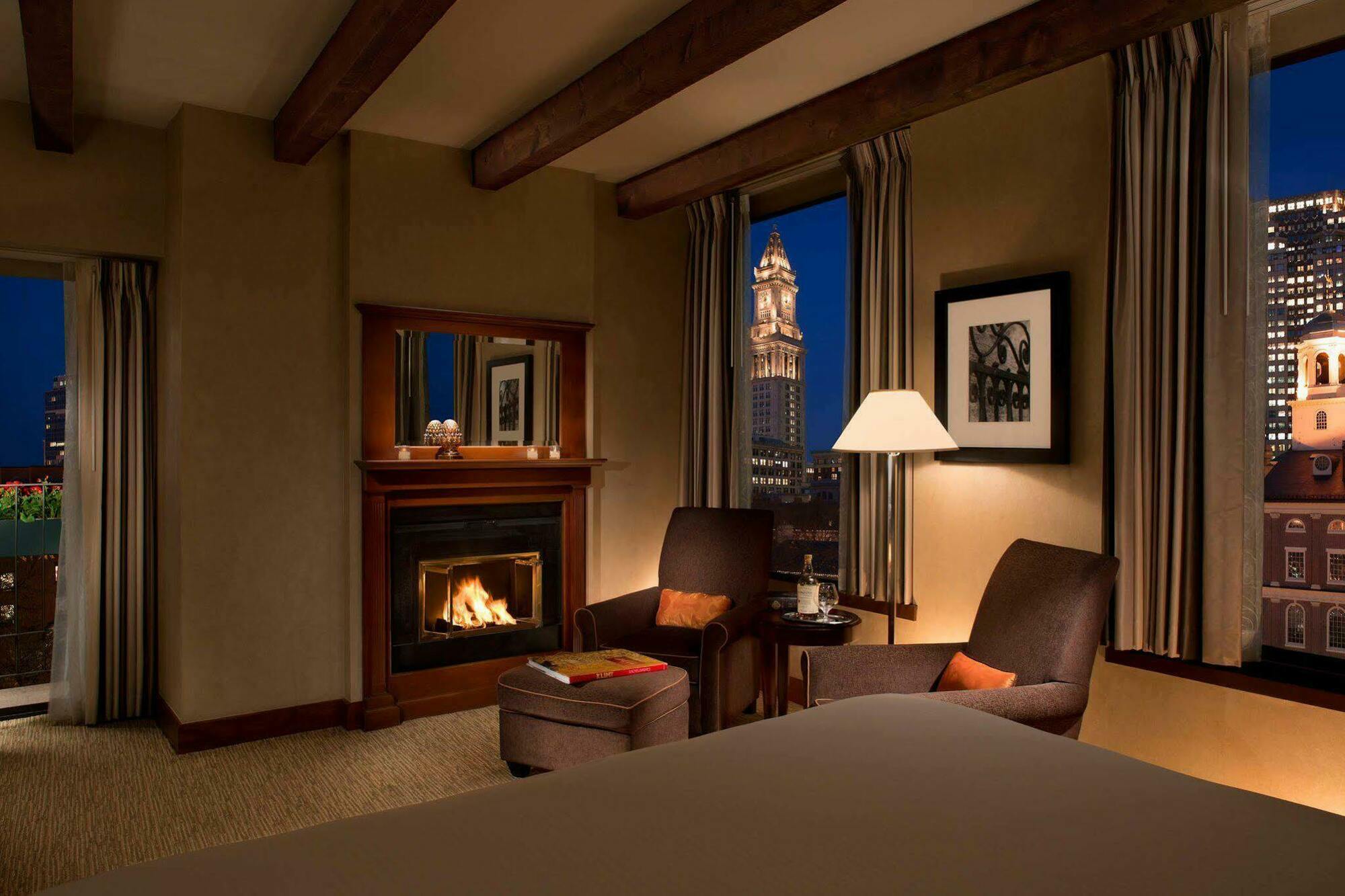 The Bostonian Hotel 4*