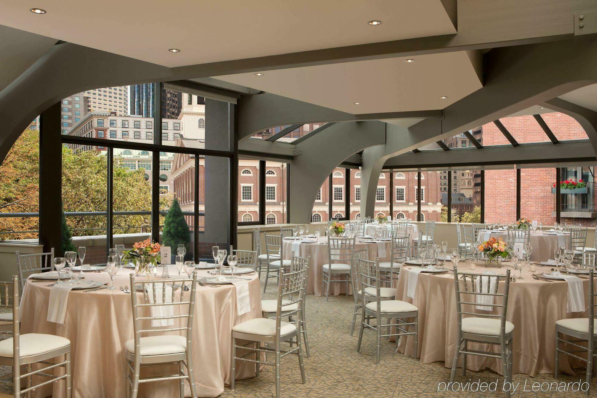 The Bostonian Hotel