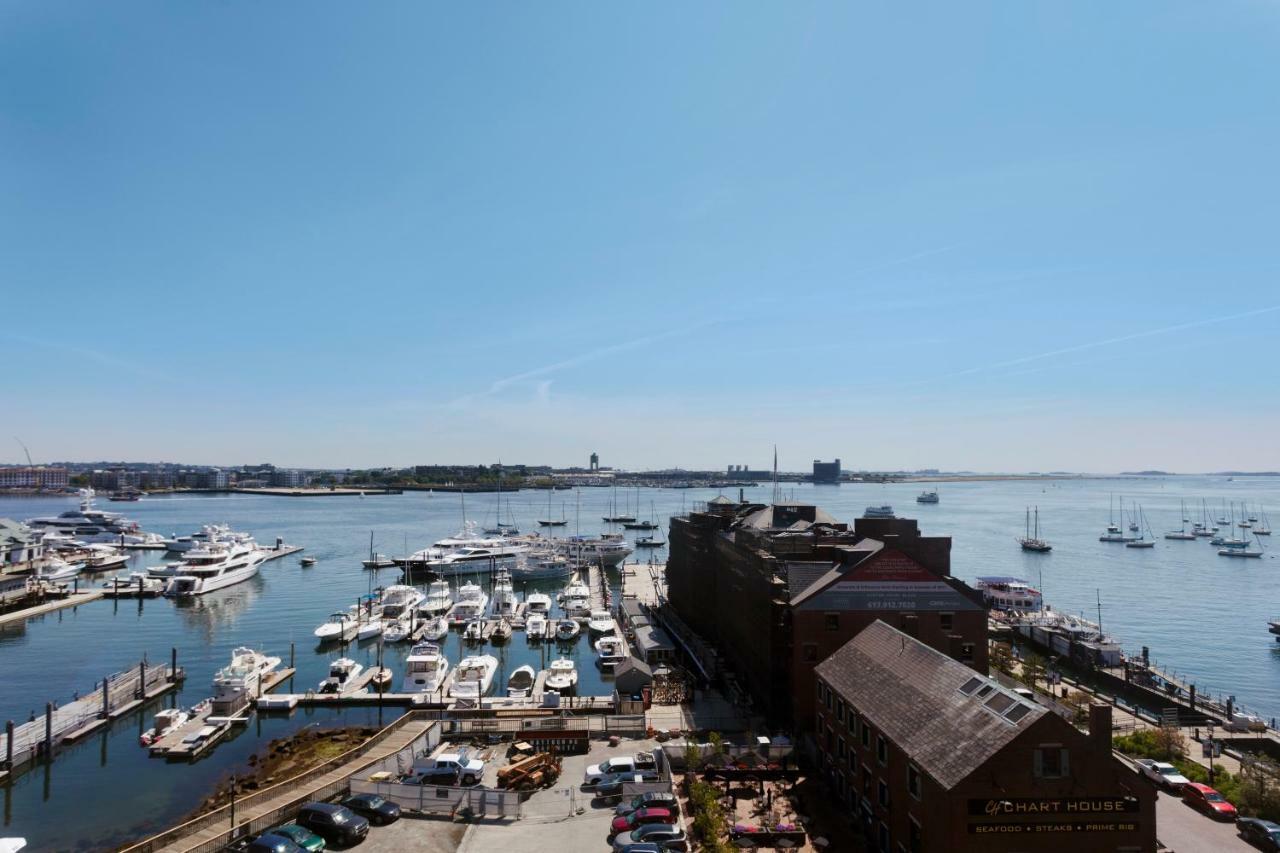 Marriott Long Wharf Hotel