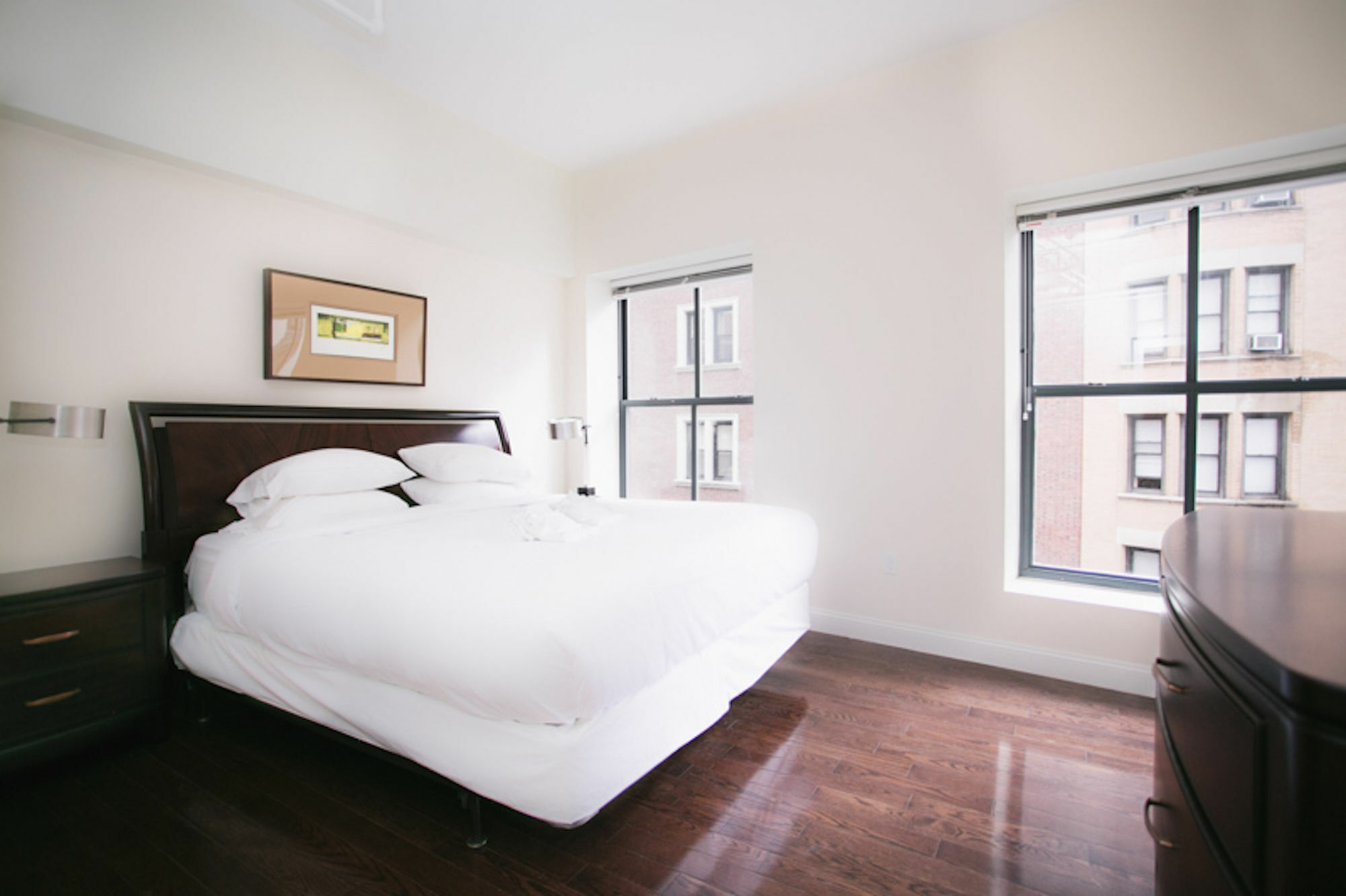 Bright 2br In Downtown Crossing By Sonder Boston