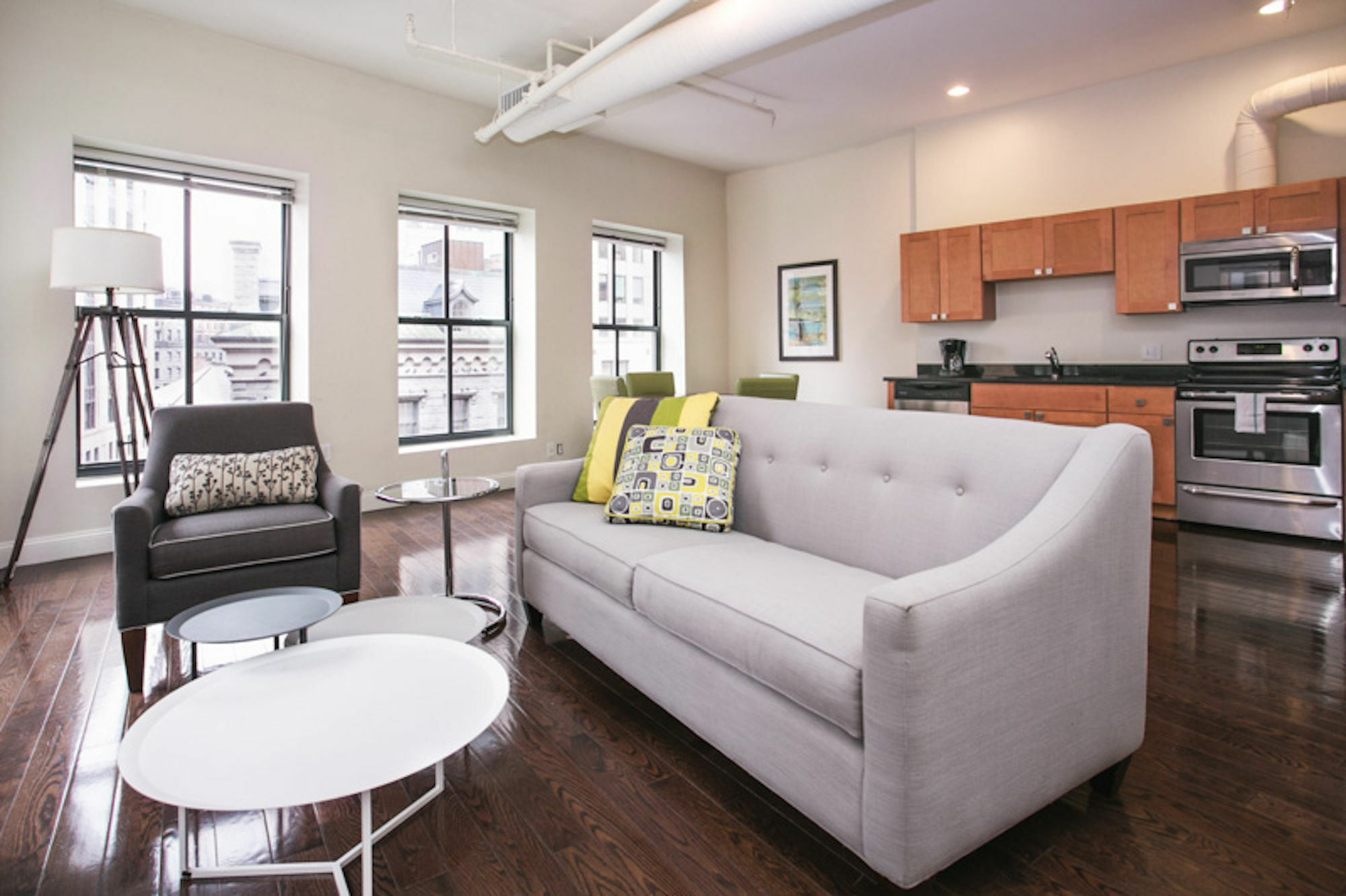 Bright 2br In Downtown Crossing By Sonder Apartment