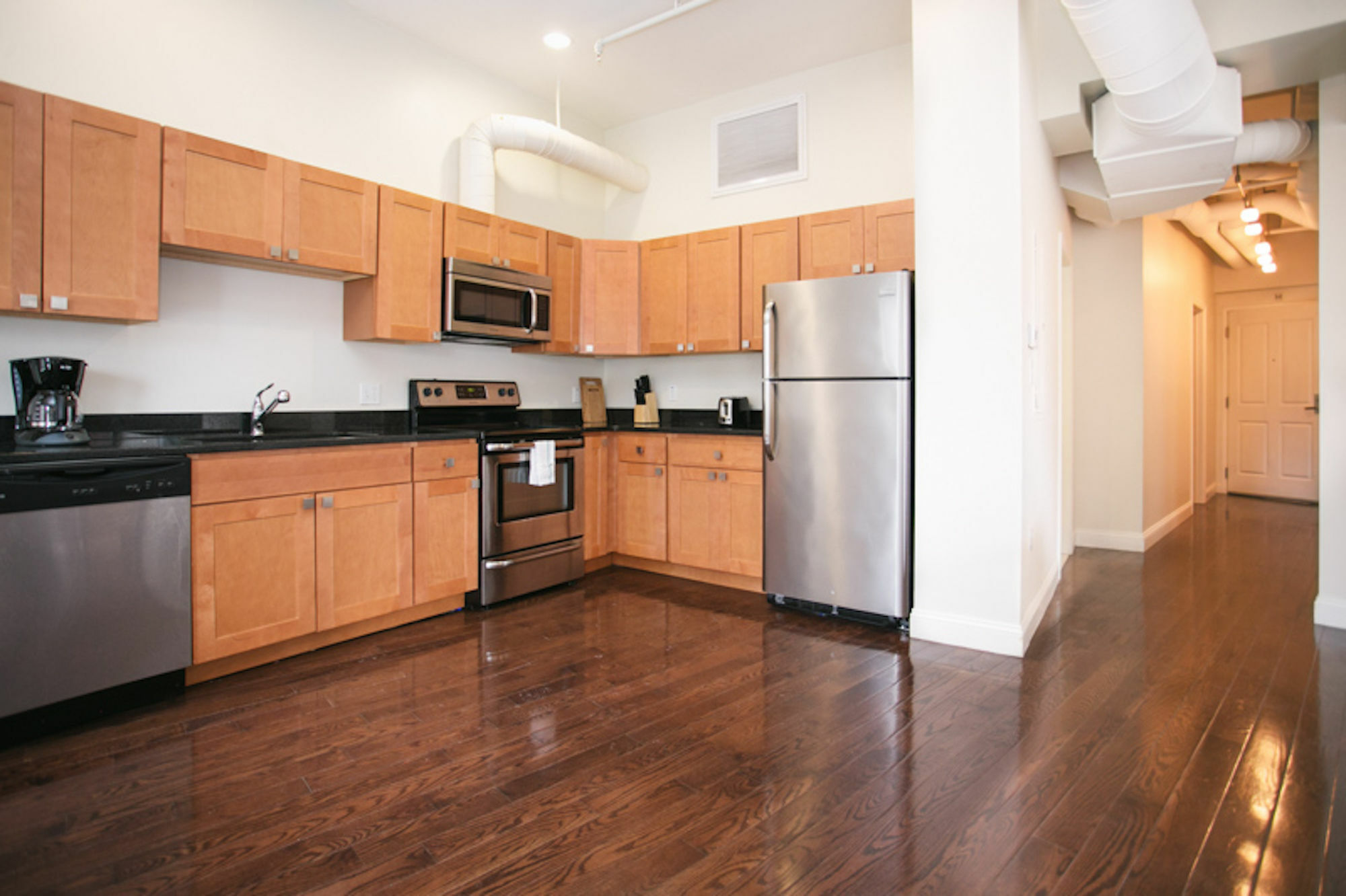 Bright 2br In Downtown Crossing By Sonder Apartment *