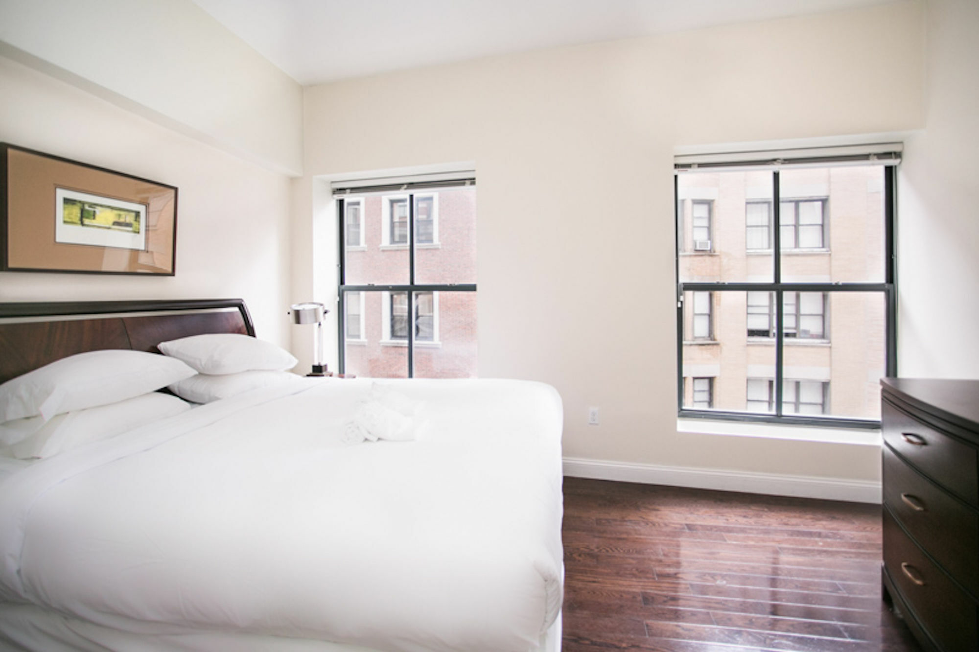 Apartment Bright 2br In Downtown Crossing By Sonder