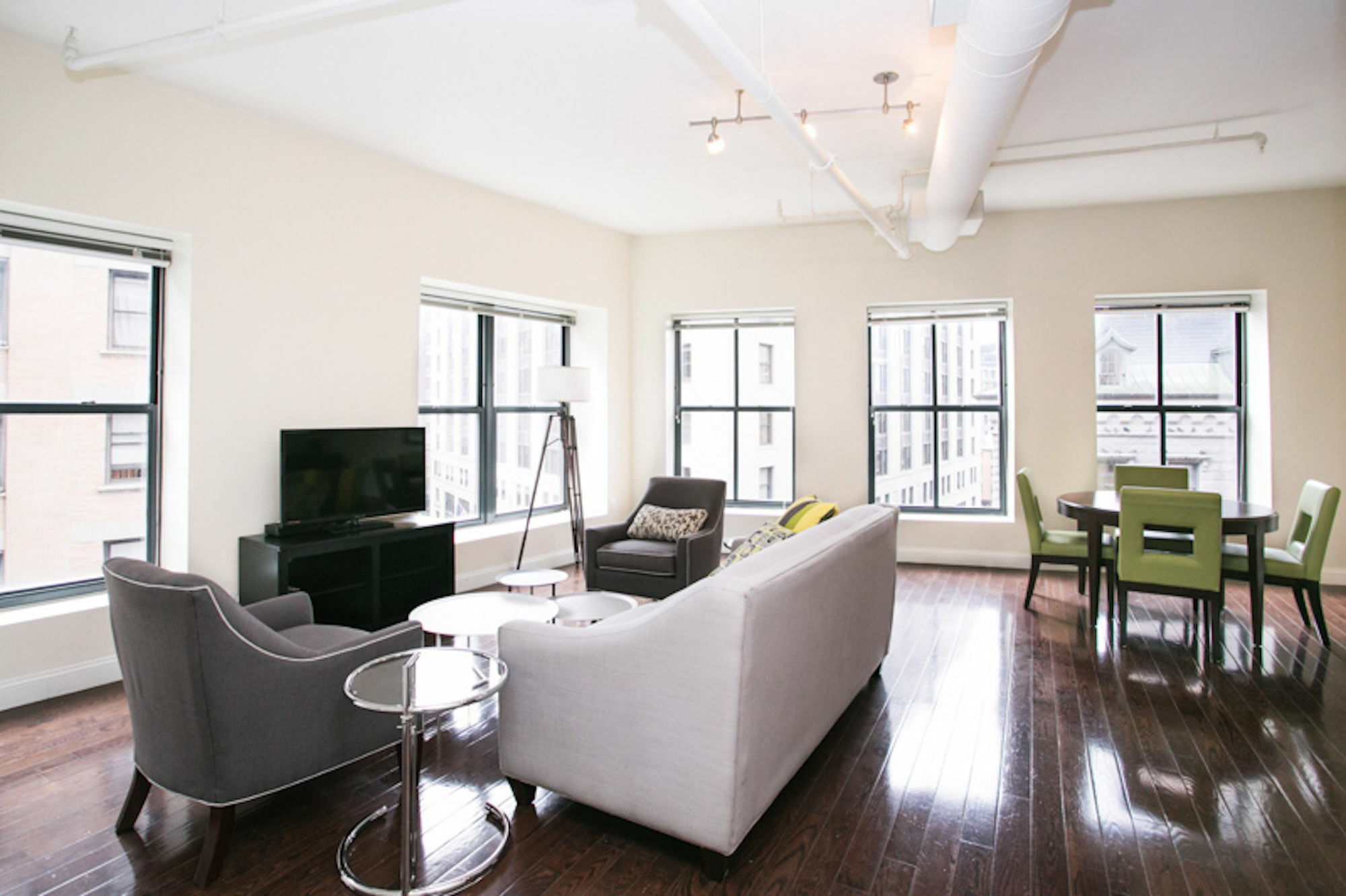 Bright 2br In Downtown Crossing By Sonder Apartment *