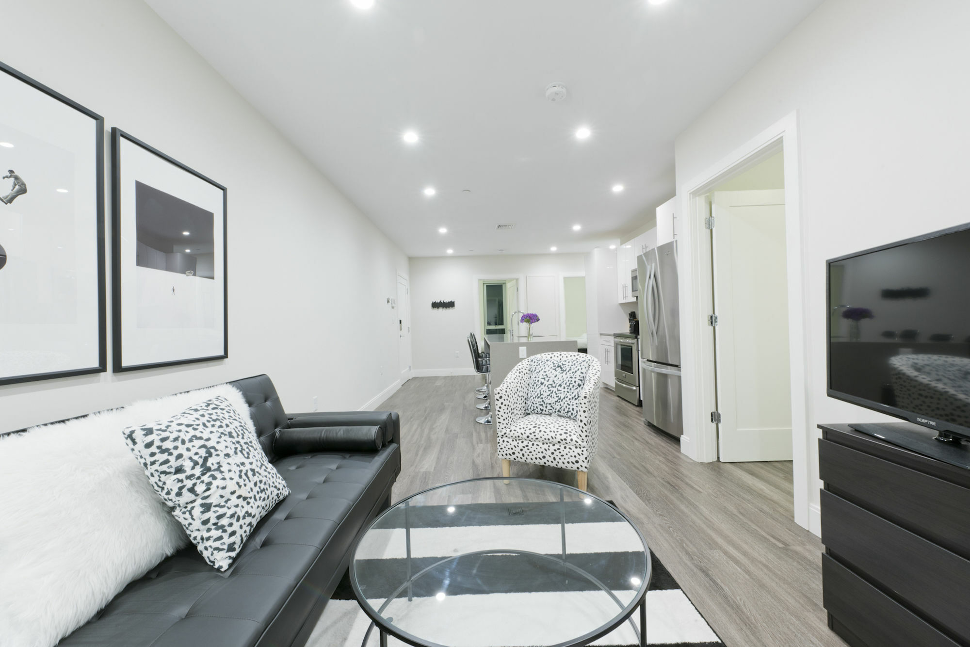 Chic 3br In Lower Roxbury By Sonder