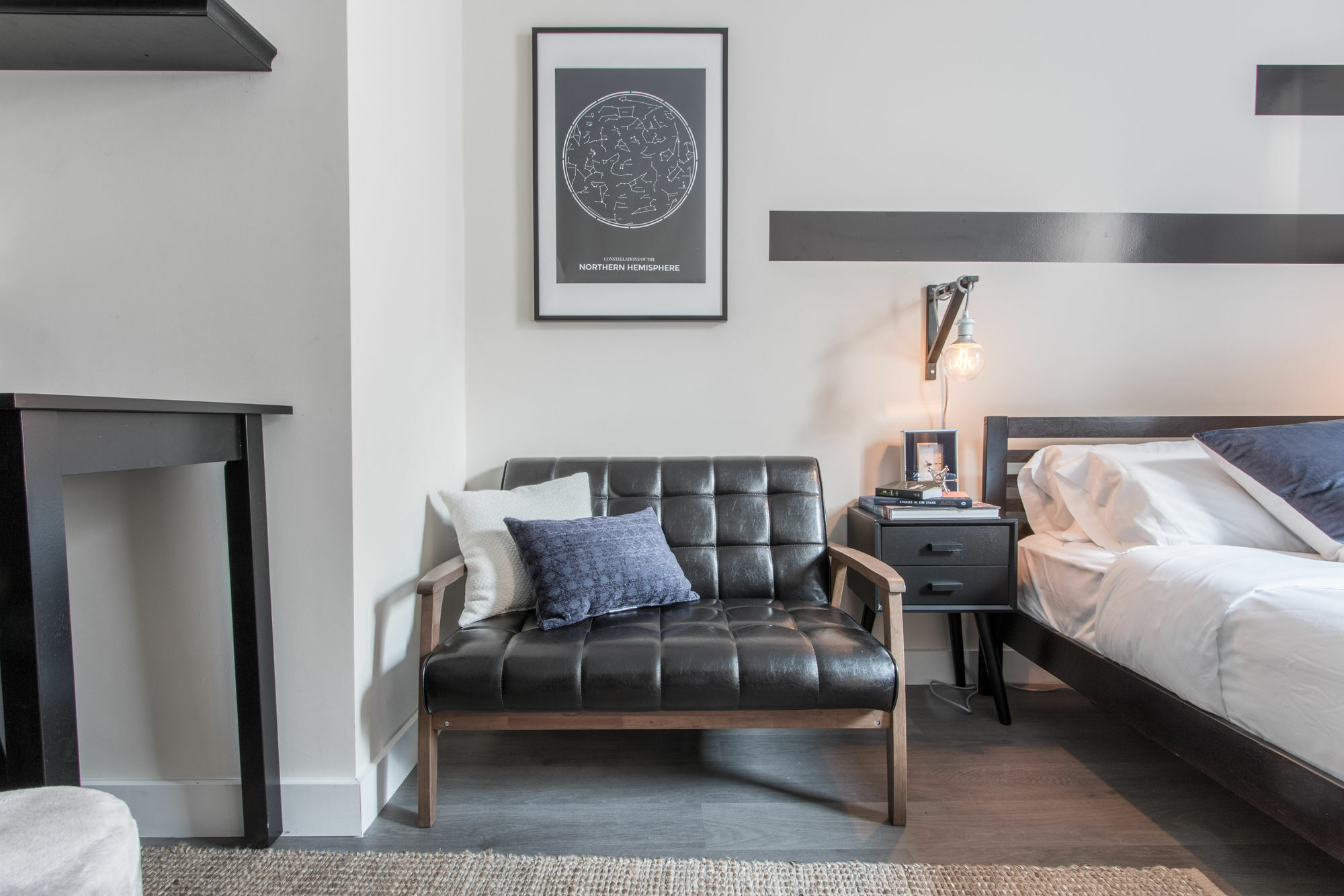 Apartment Posh In Downtown Crossing By Sonder