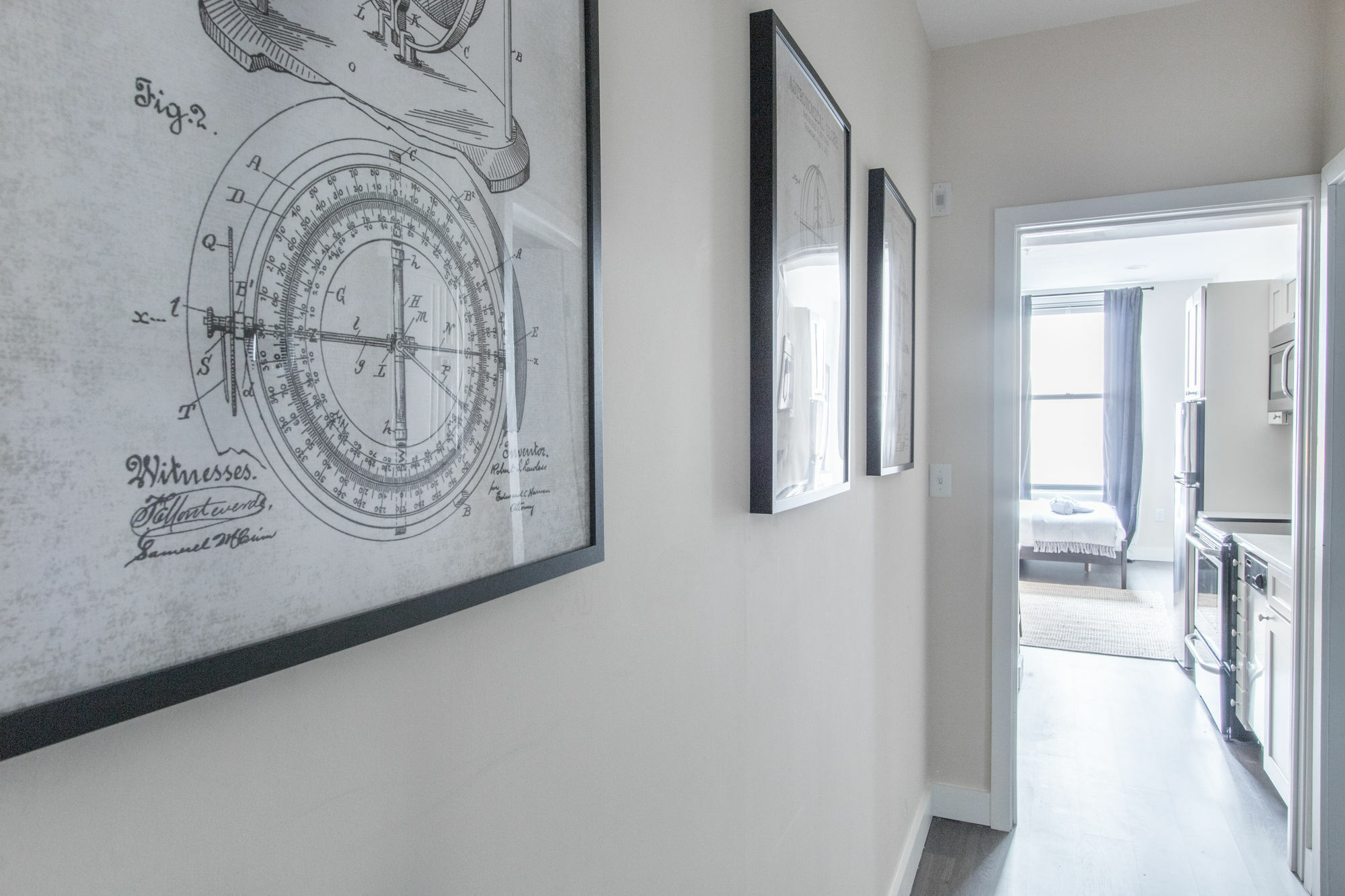 Posh In Downtown Crossing By Sonder Apartment