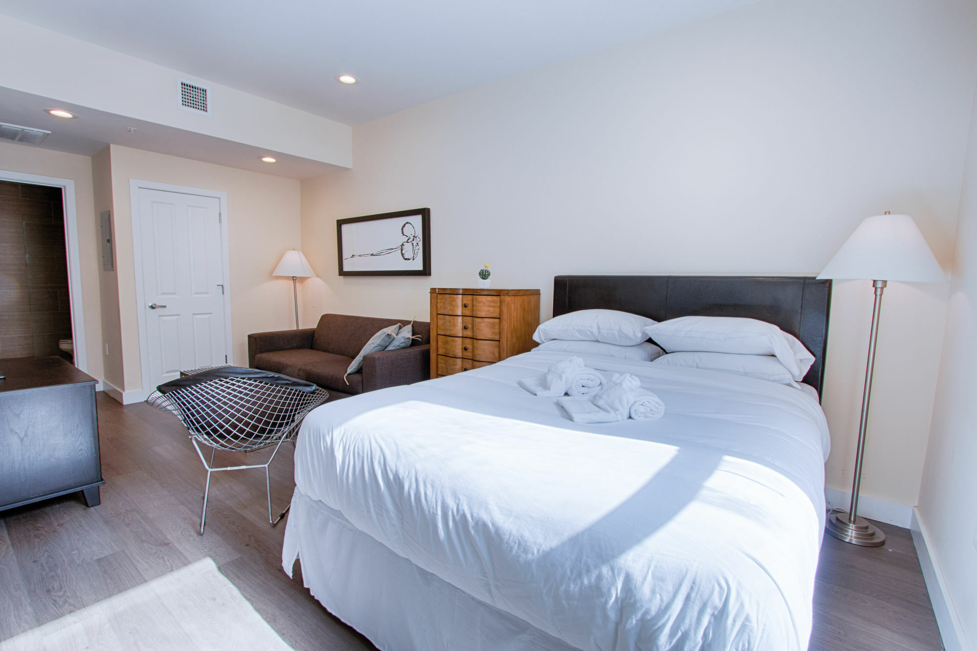 Bright In Downtown Crossing By Sonder Apartment *