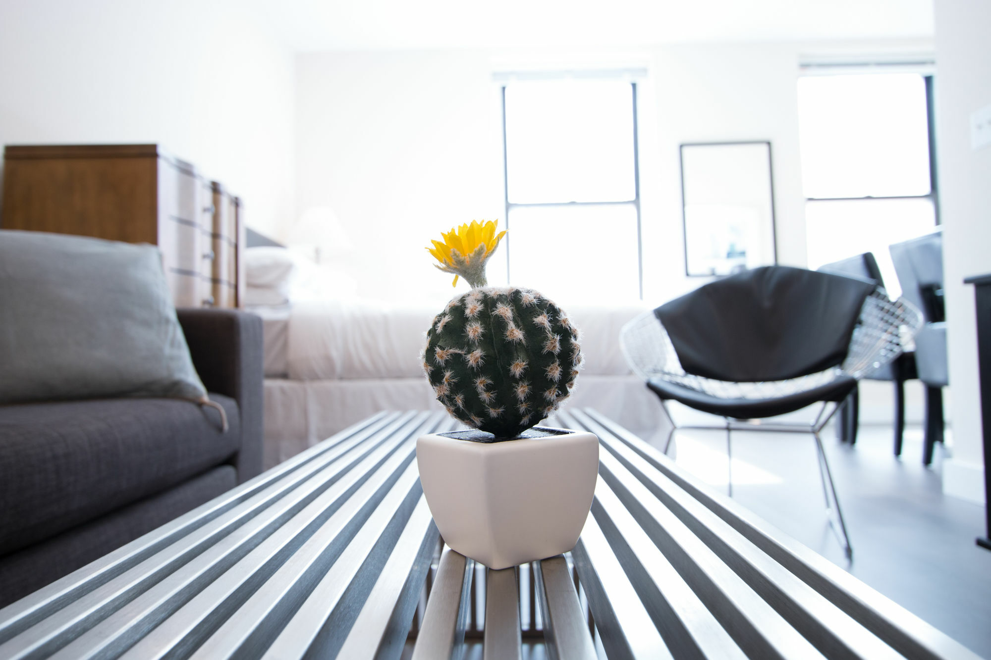 Apartment Bright In Downtown Crossing By Sonder *