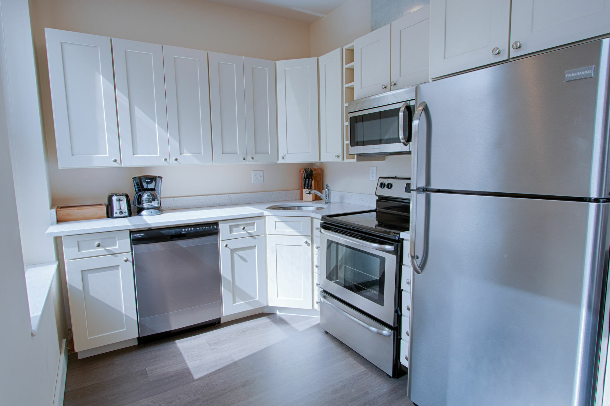 Bright In Downtown Crossing By Sonder Apartment