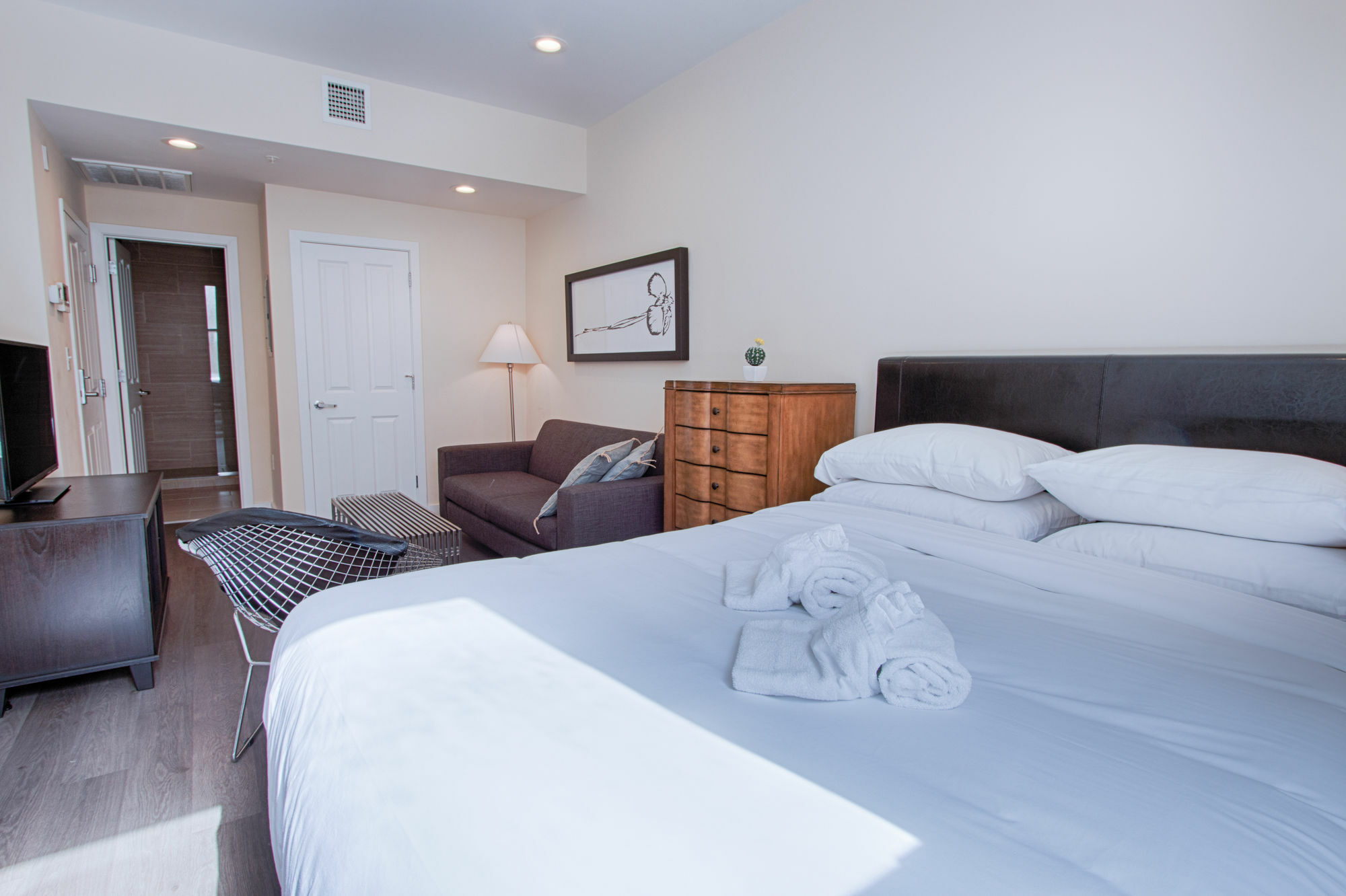 Apartment Bright In Downtown Crossing By Sonder