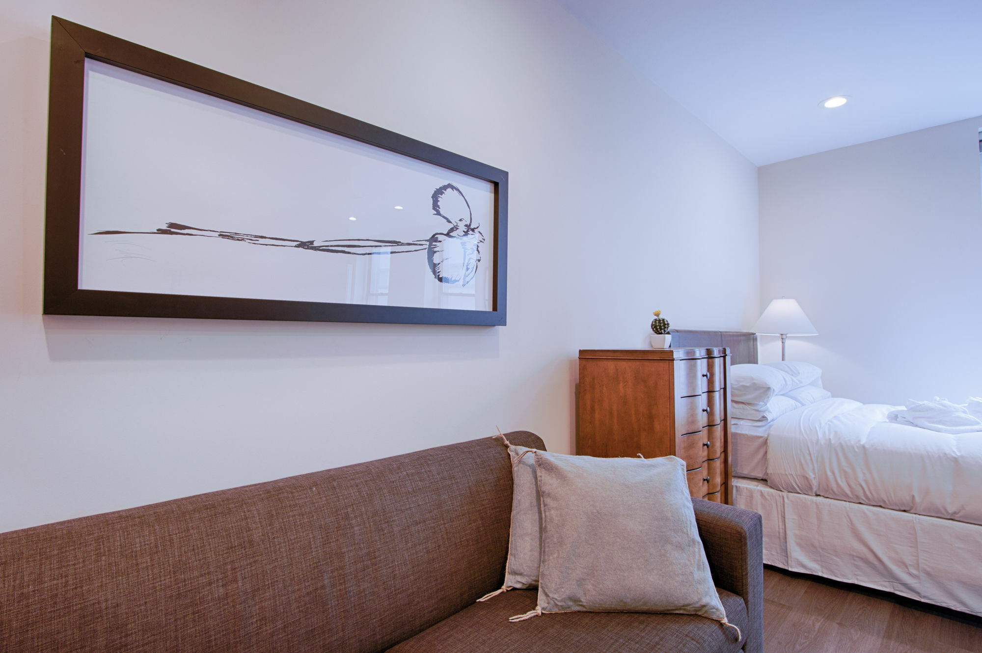 Apartment Bright In Downtown Crossing By Sonder