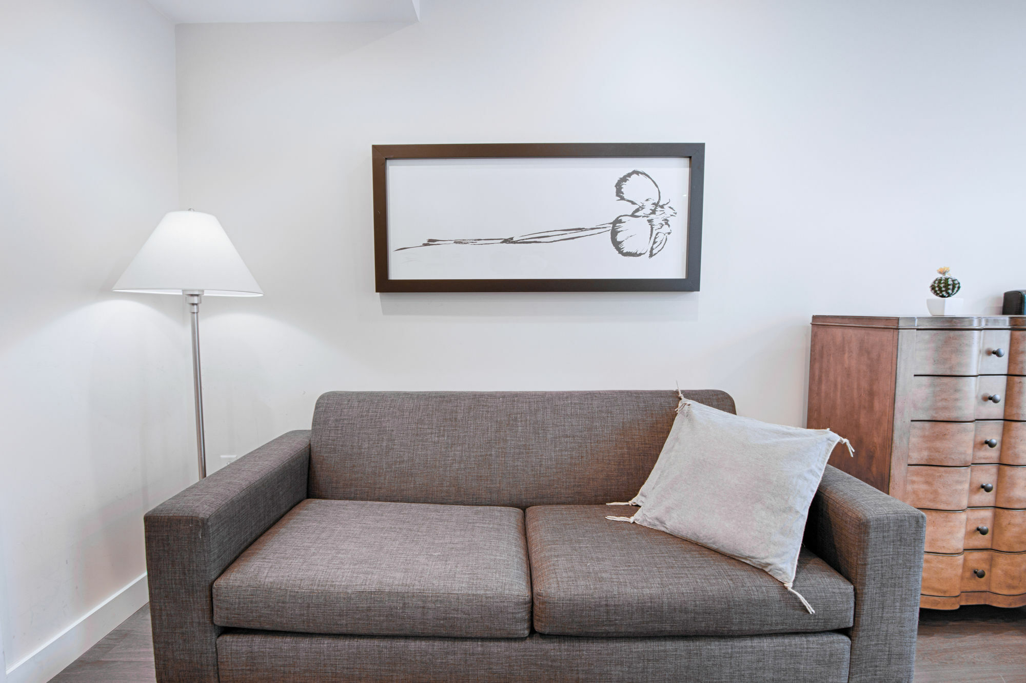 Apartment Bright In Downtown Crossing By Sonder