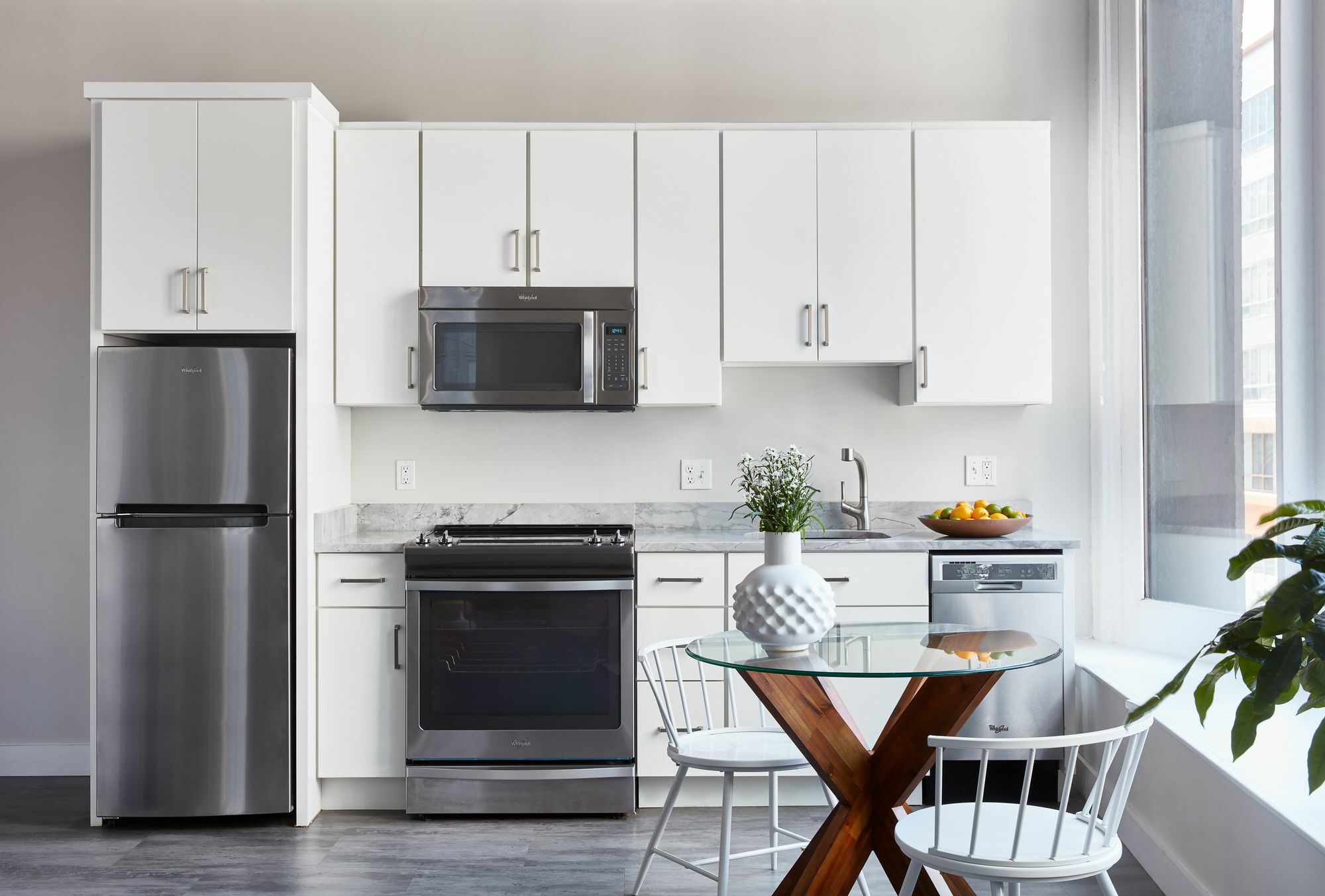 Bright 1br In Downtown Crossing Boston