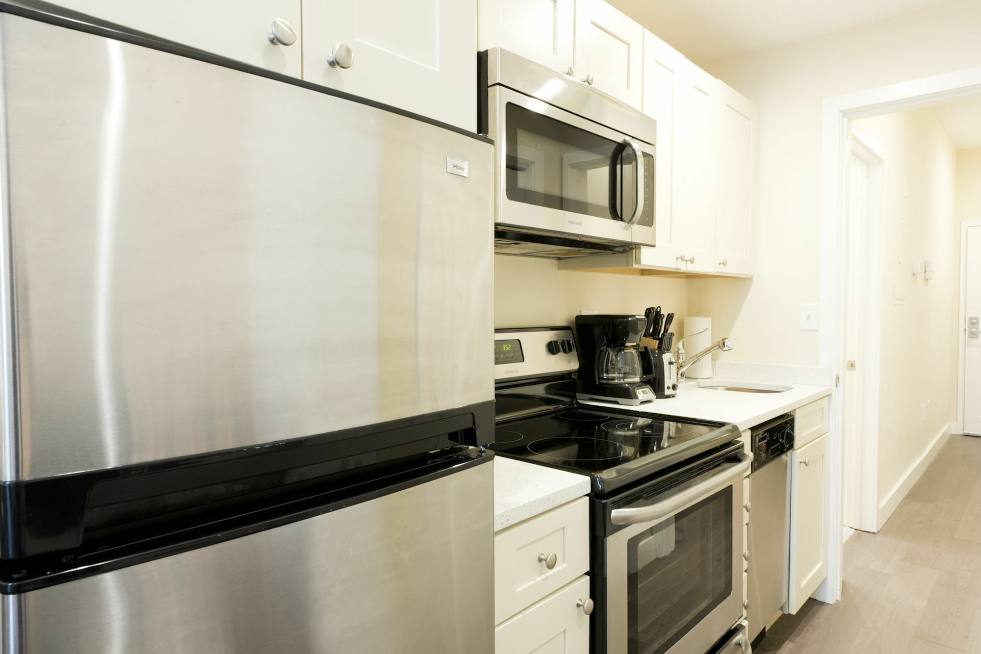 Apartment Serene In Downtown Crossing By Sonder Boston