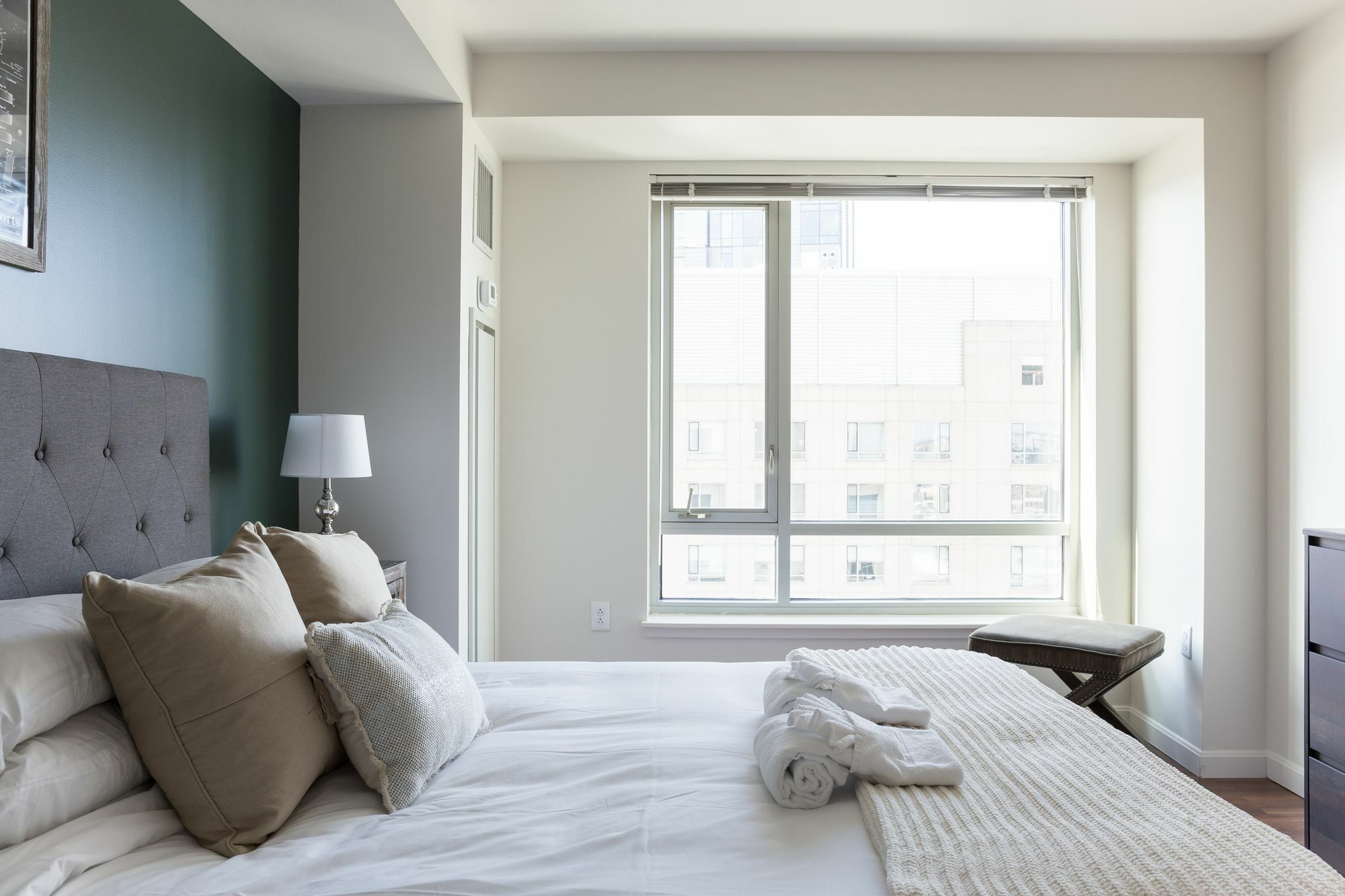 Apartment Unique 1br In Fenway By Sonder Boston