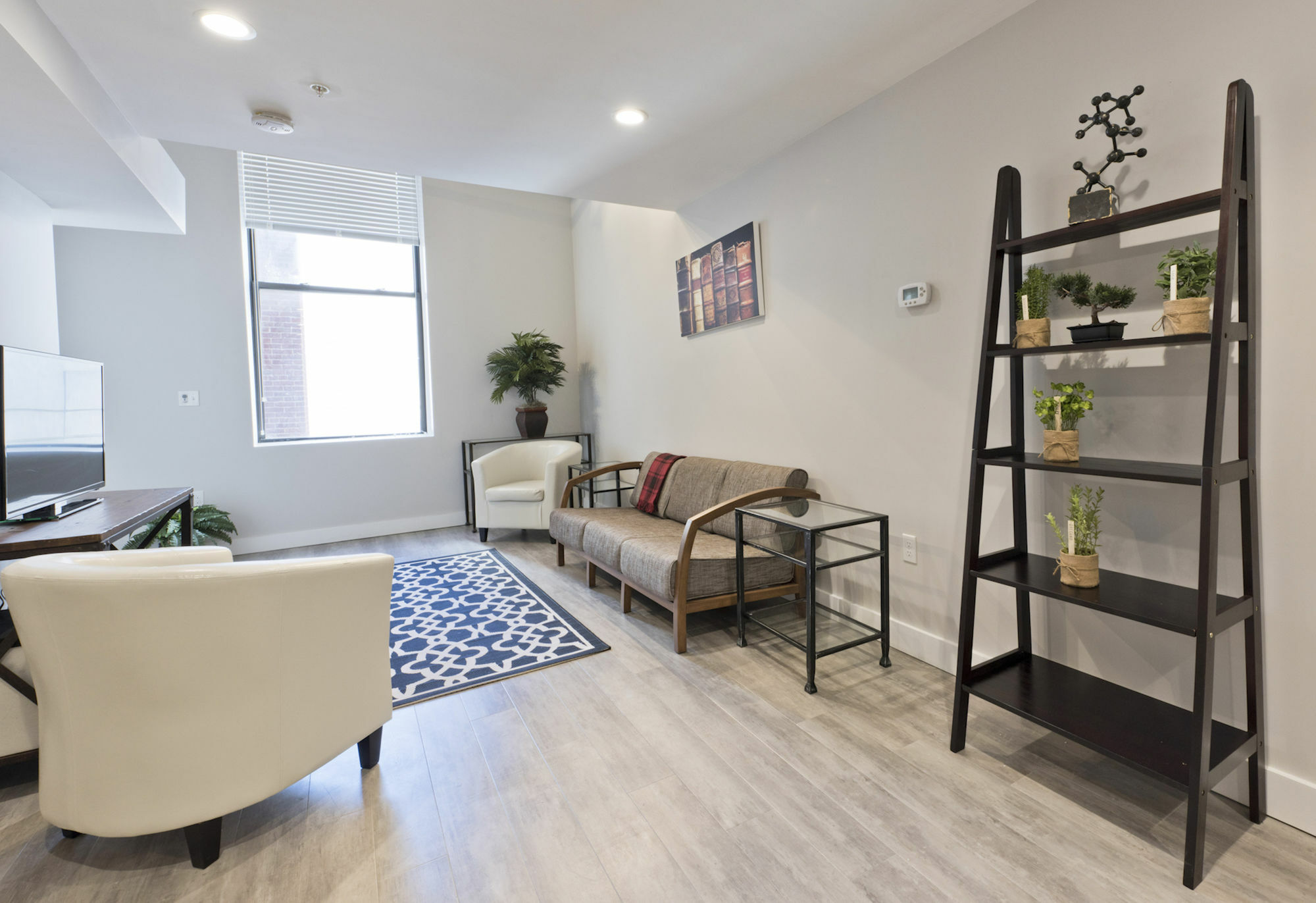 Unique 2br In Downtown Crossing By Sonder