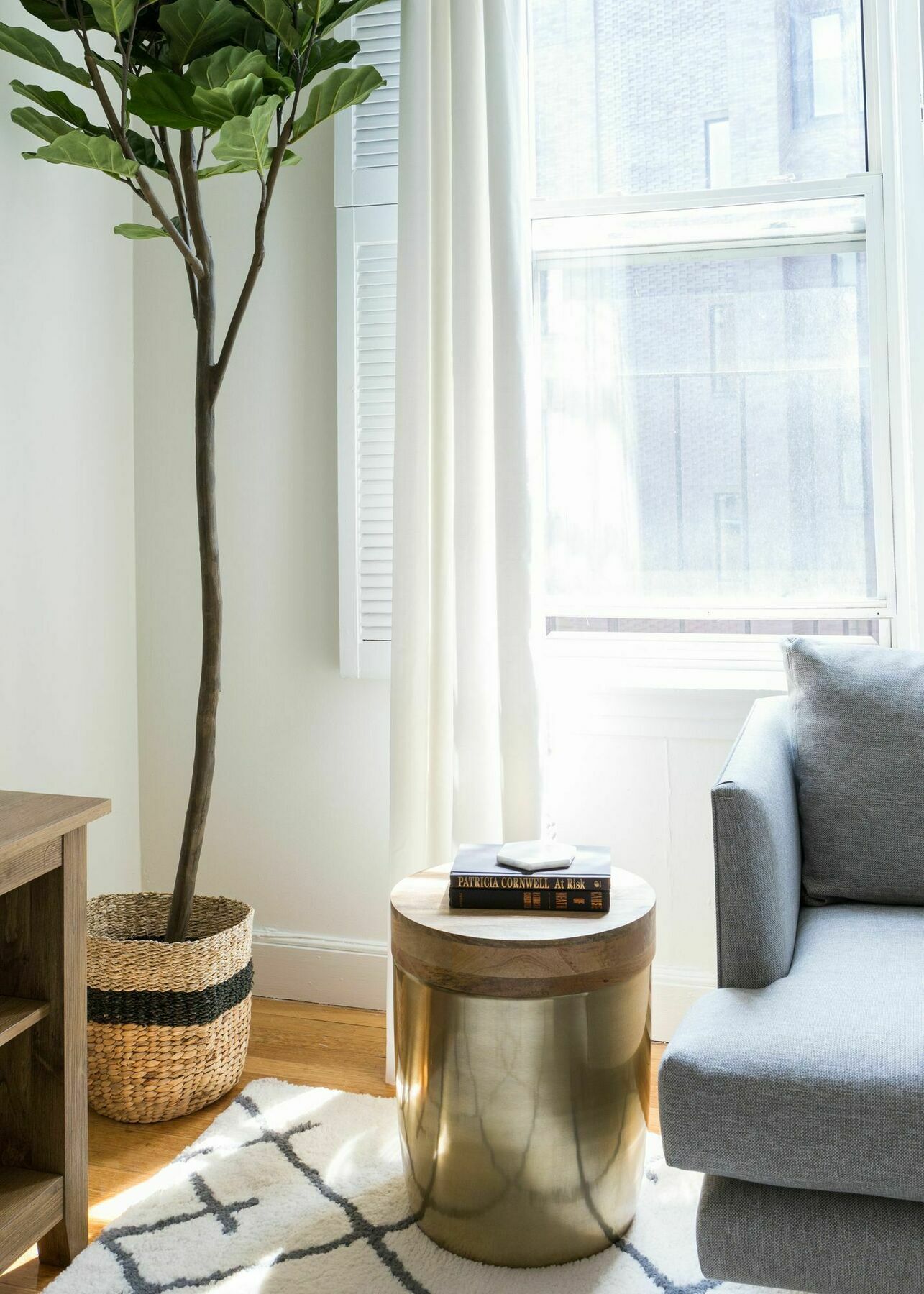 Chic 1br In Back Bay By Sonder