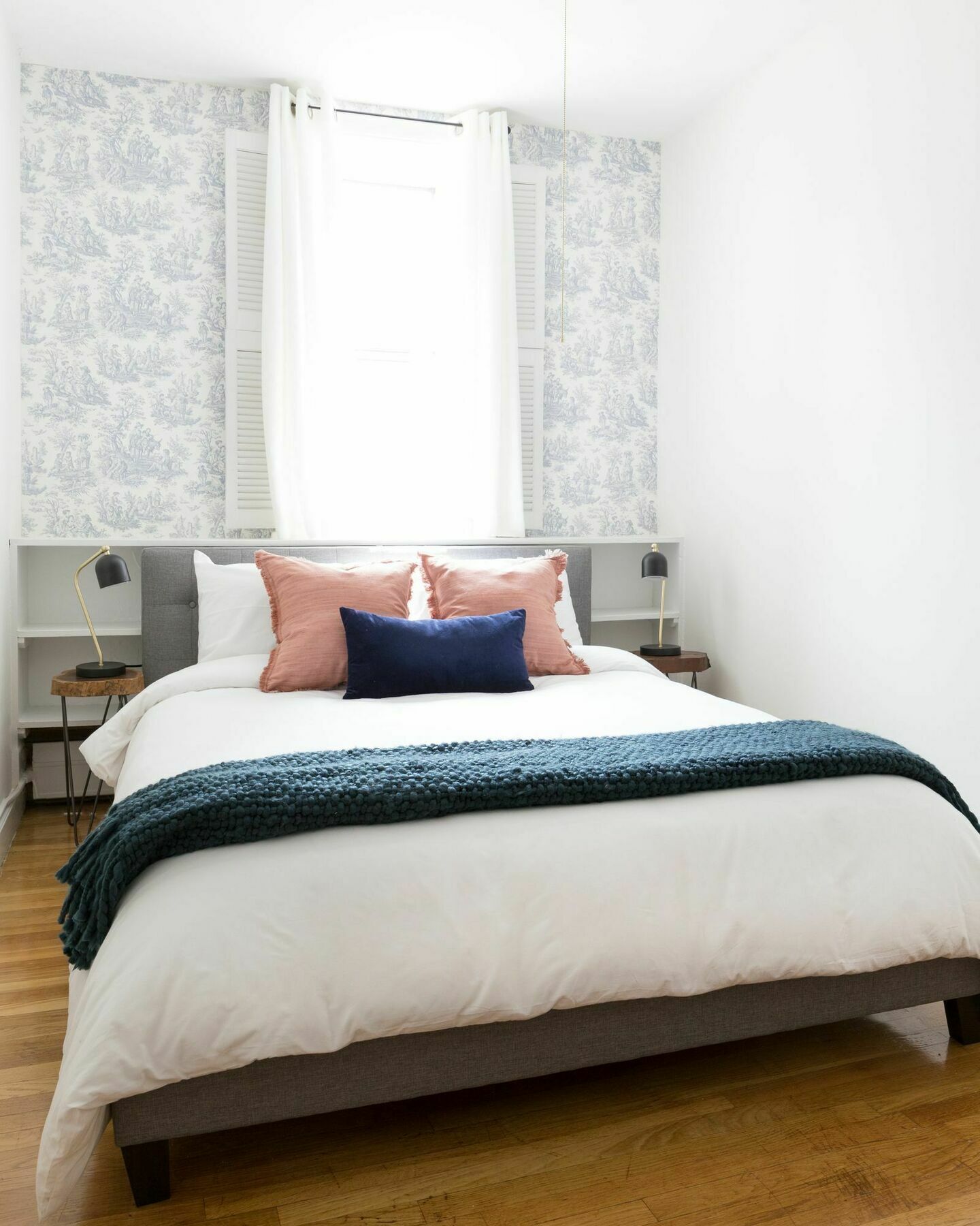Chic 1br In Back Bay By Sonder