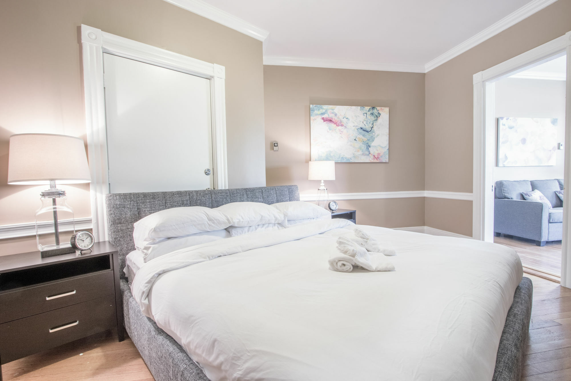 Bold 1br In Back Bay By Sonder *
