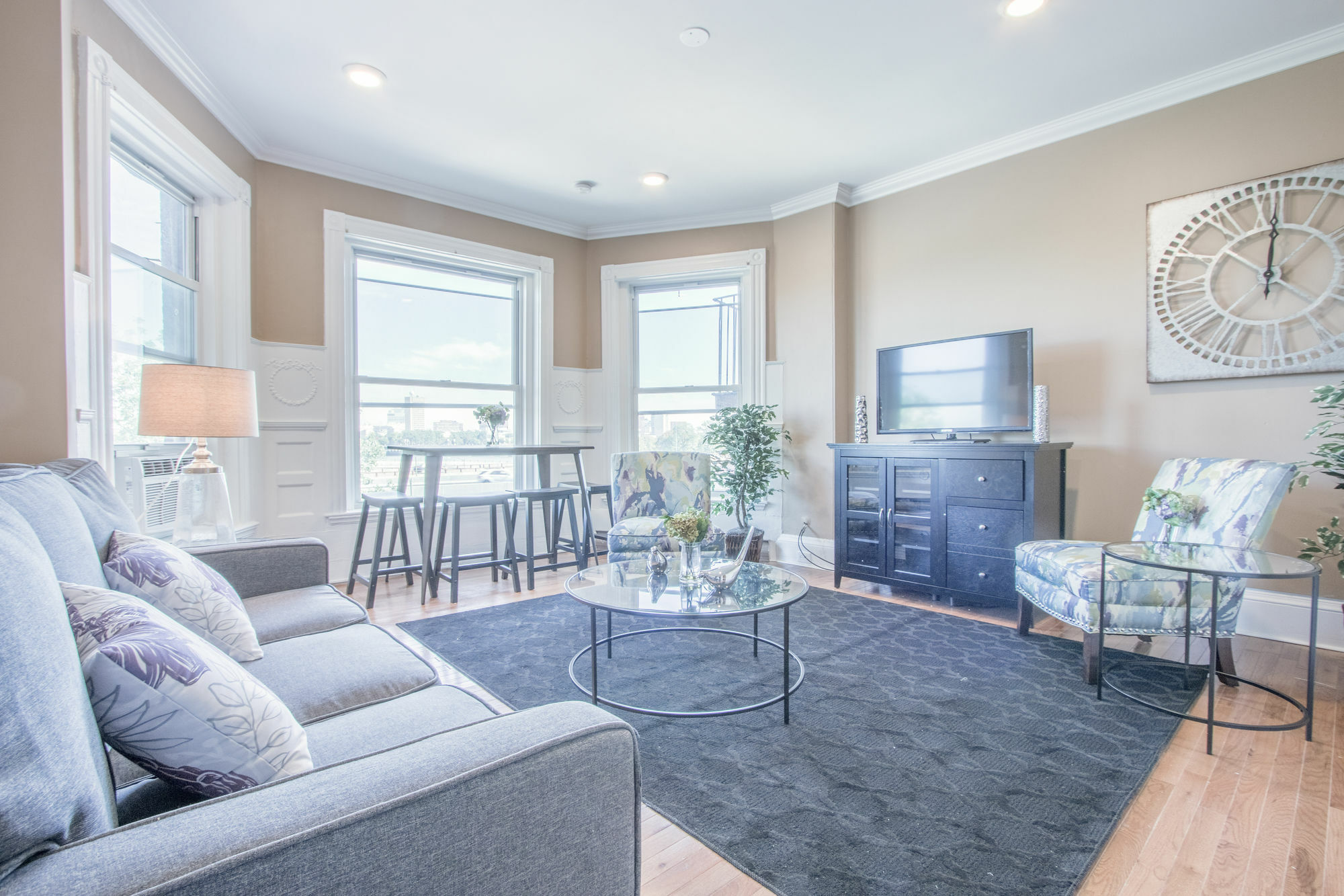 Apartment Bold 1br In Back Bay By Sonder