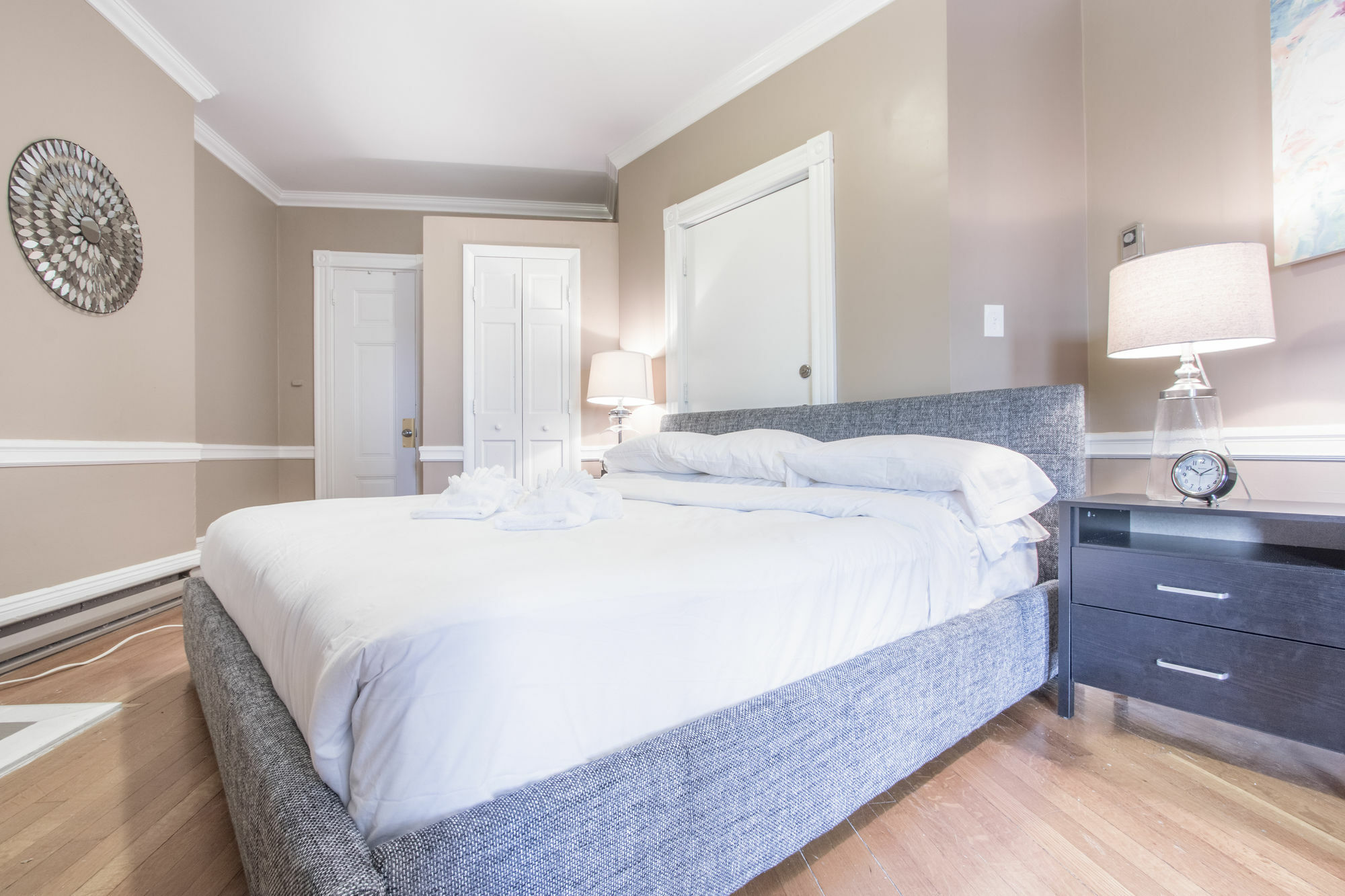 Bold 1br In Back Bay By Sonder Boston