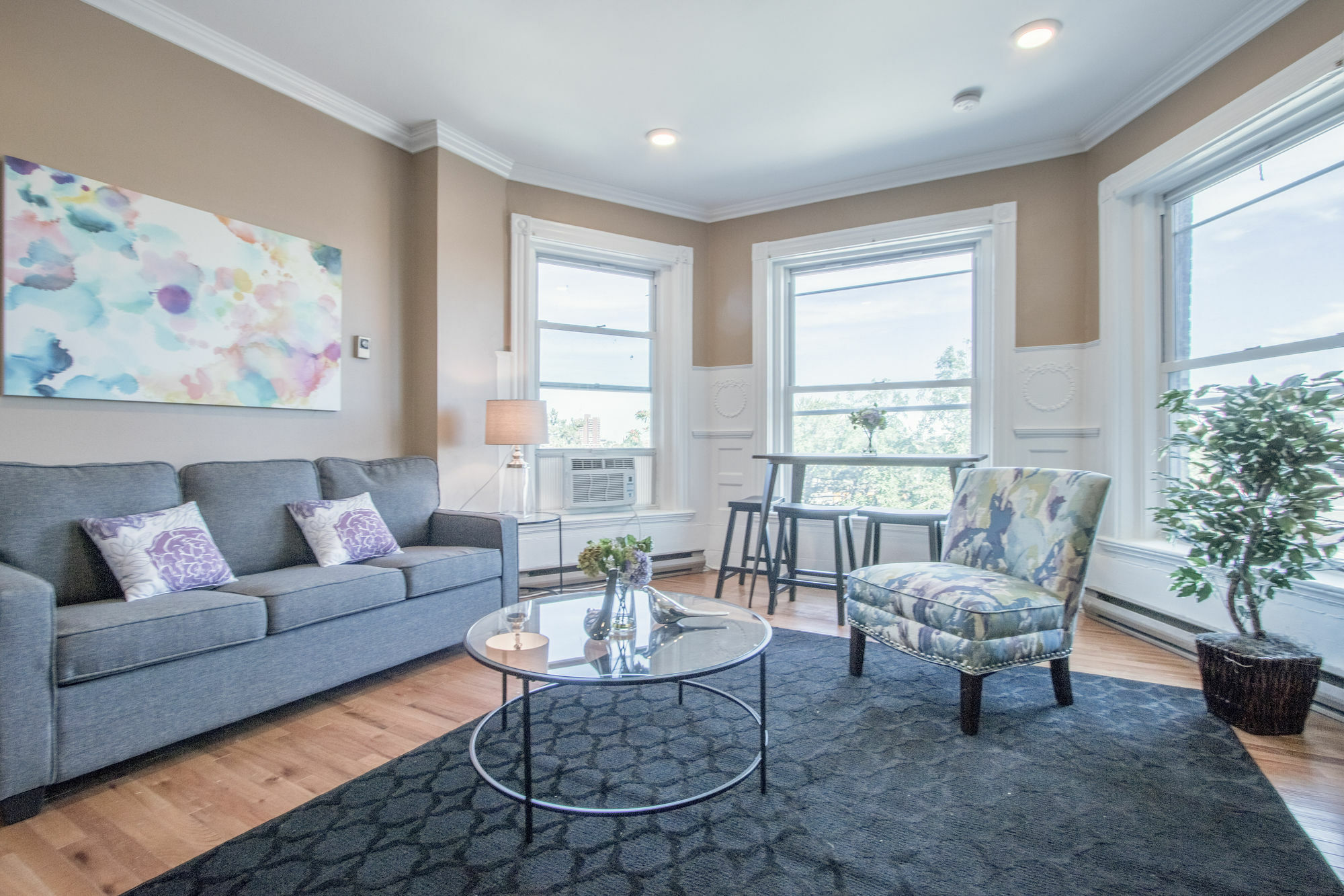 Bold 1br In Back Bay By Sonder * Boston