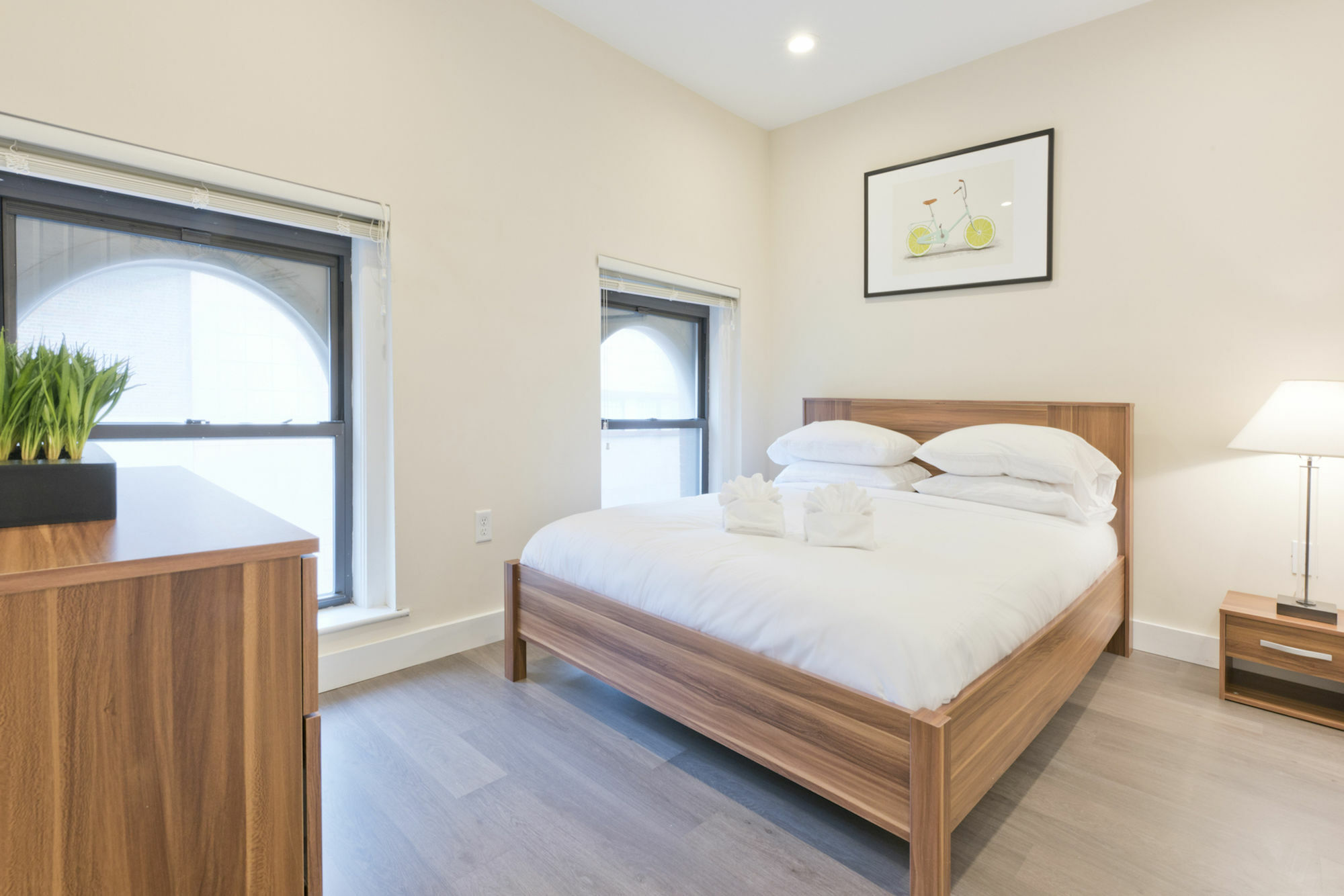 Apartment Colorful 1br In Downtown Crossing By Sonder Boston