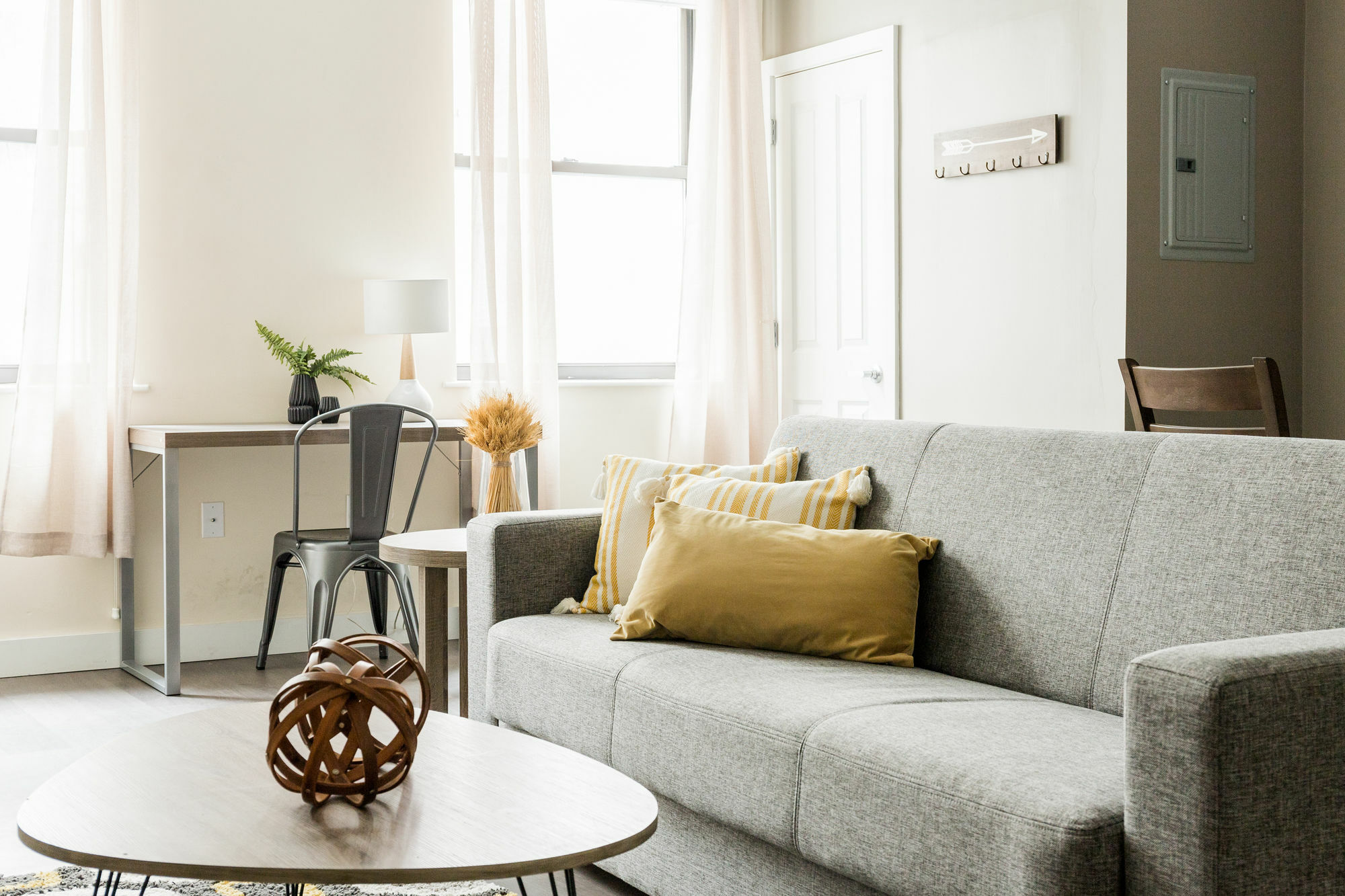 Smart 1br In Downtown Crossing By Sonder