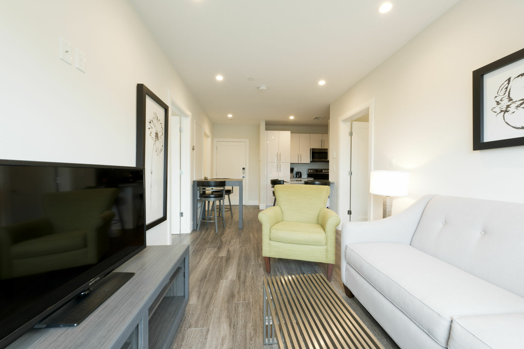 Apartment Lovely 2br In Lower Roxbury By Sonder *