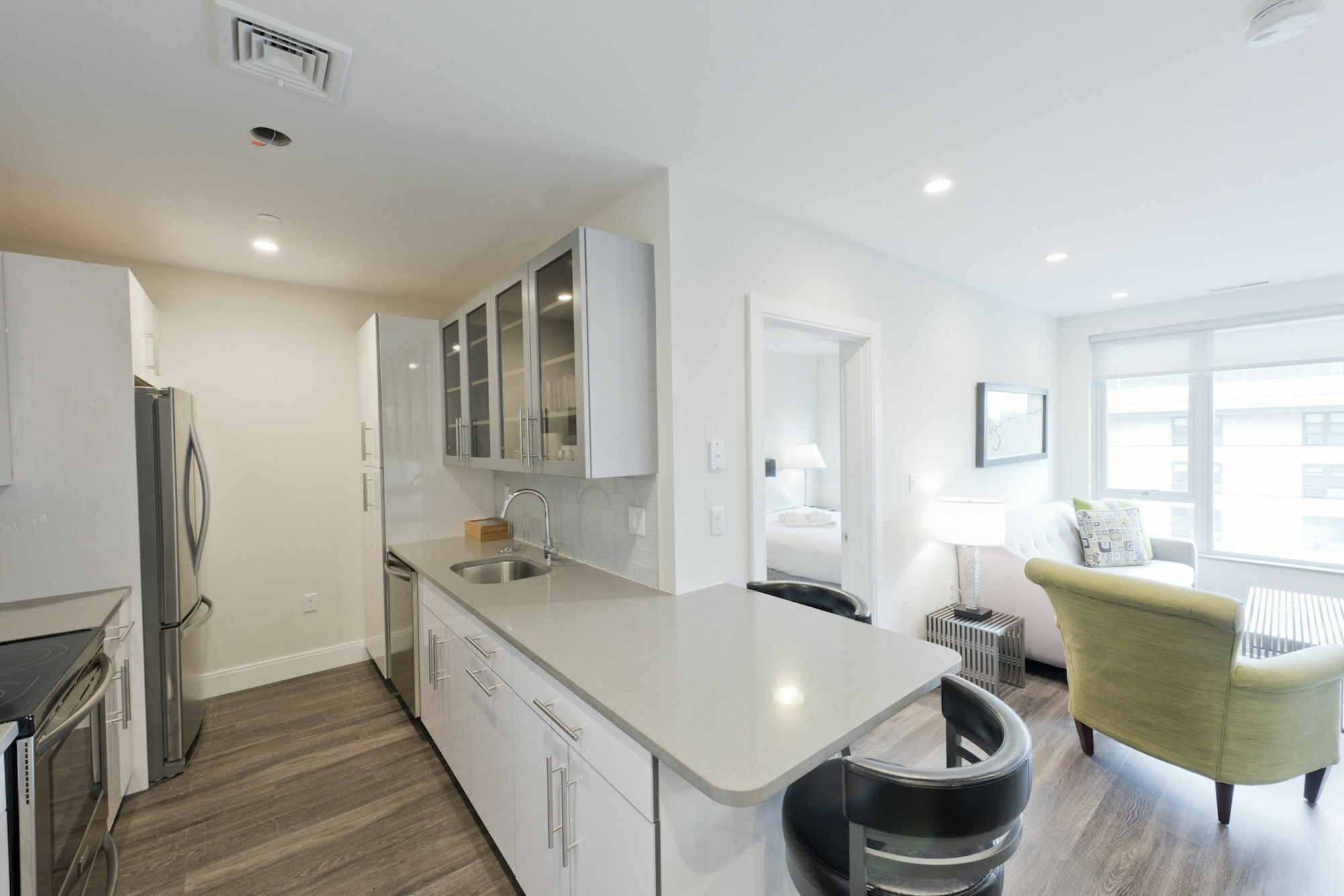 Lovely 2br In Lower Roxbury By Sonder *