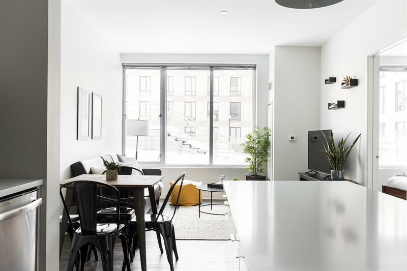 Apartment Sleek 1br In South End By Sonder Boston