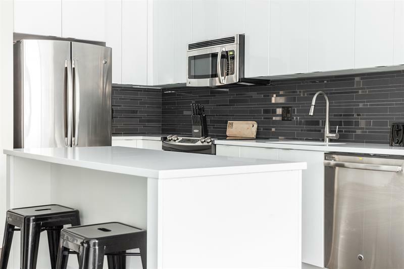 Sleek 1br In South End By Sonder Apartment