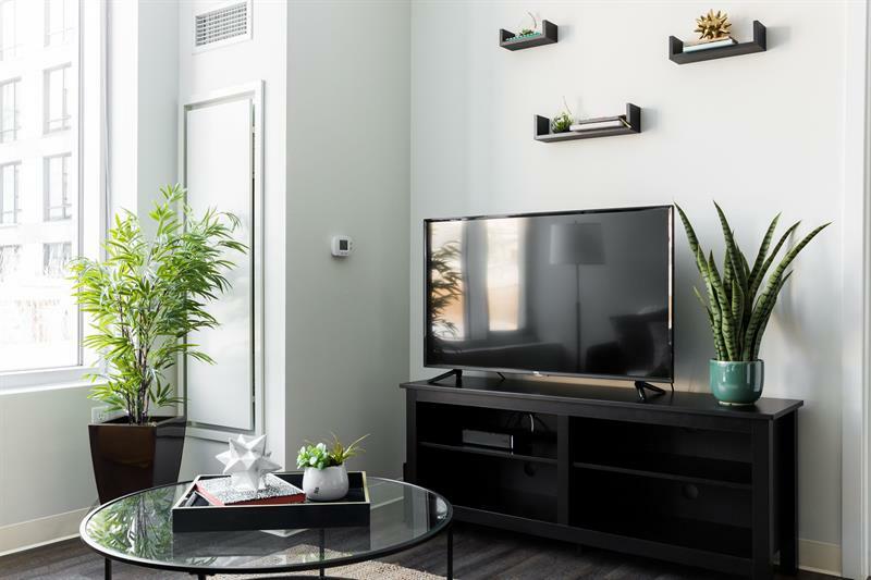Sleek 1br In South End By Sonder