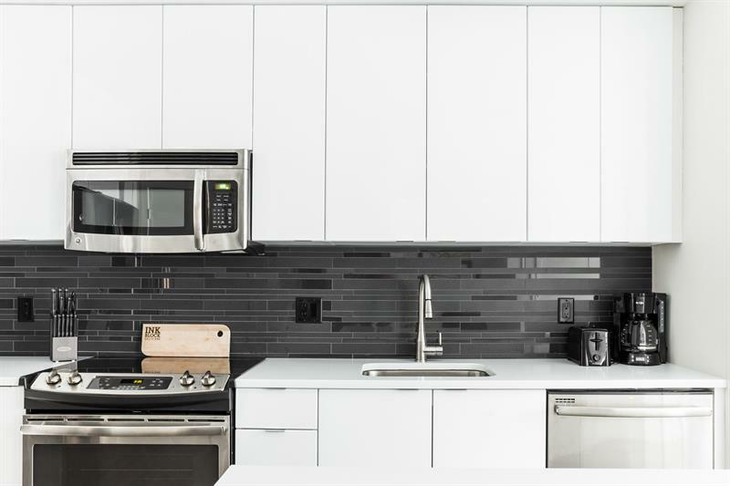 Apartment Sleek 1br In South End By Sonder