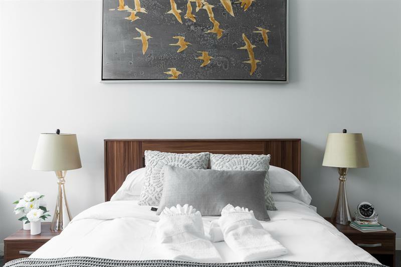 Sleek 1br In South End By Sonder * Boston