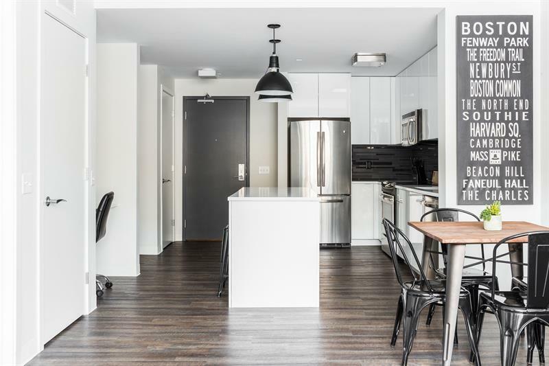 Apartment Sleek 1br In South End By Sonder Boston
