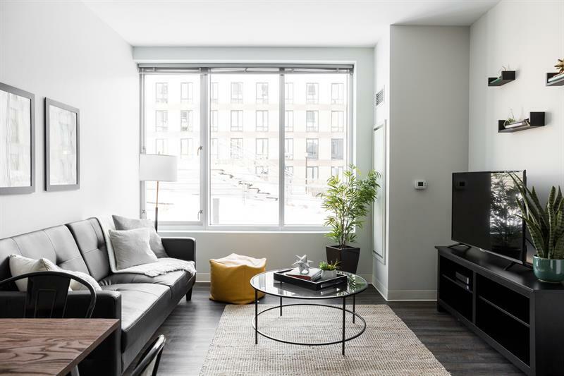 Sleek 1br In South End By Sonder Apartment