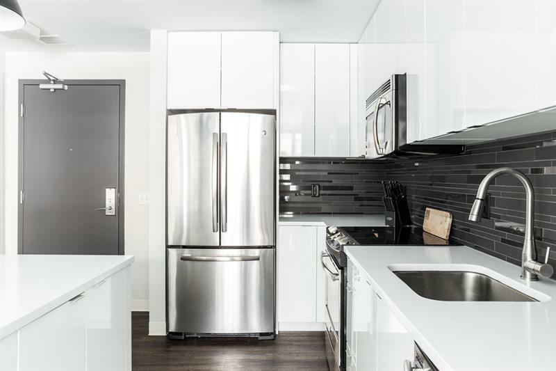 Apartment Sleek 1br In South End By Sonder