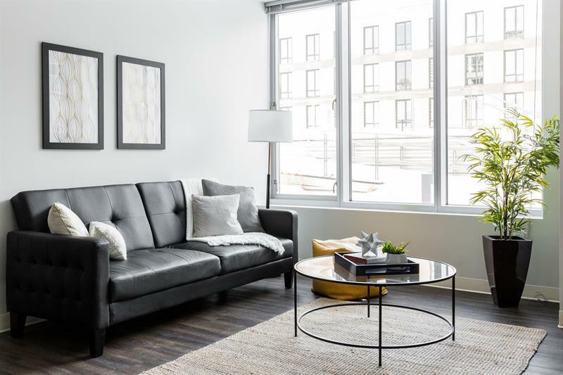 Sleek 1br In South End By Sonder Apartment