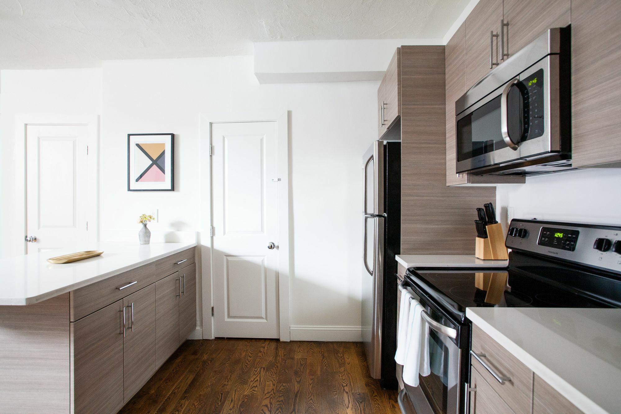Apartment Colorful 1br In North End By Sonder *