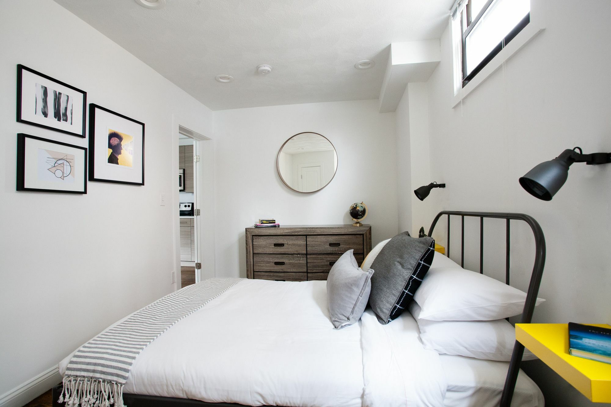 Colorful 1br In North End By Sonder * Boston