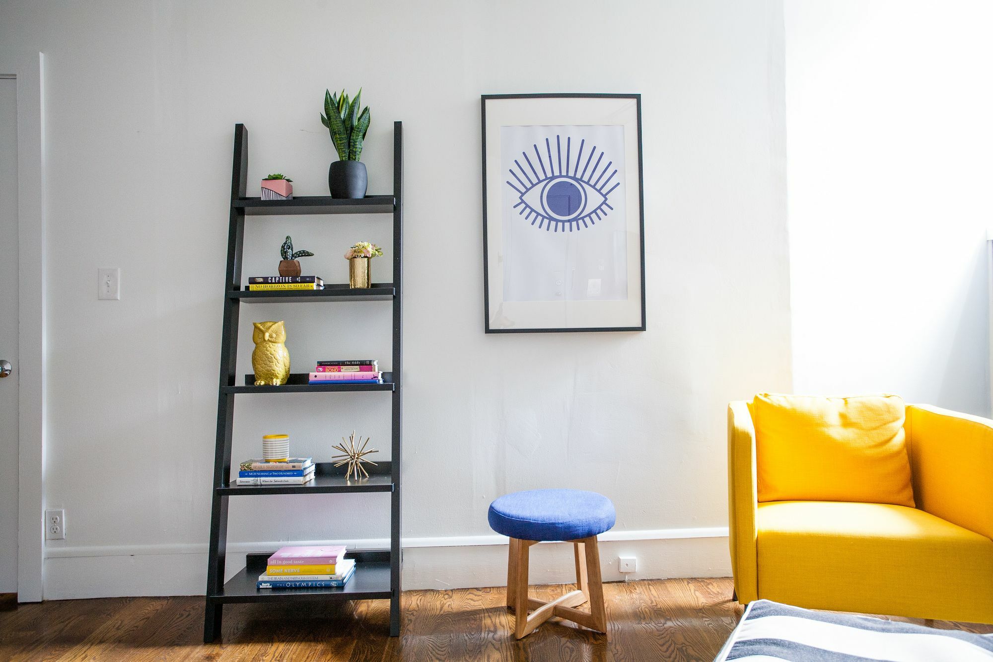 Apartment Colorful 1br In North End By Sonder Boston